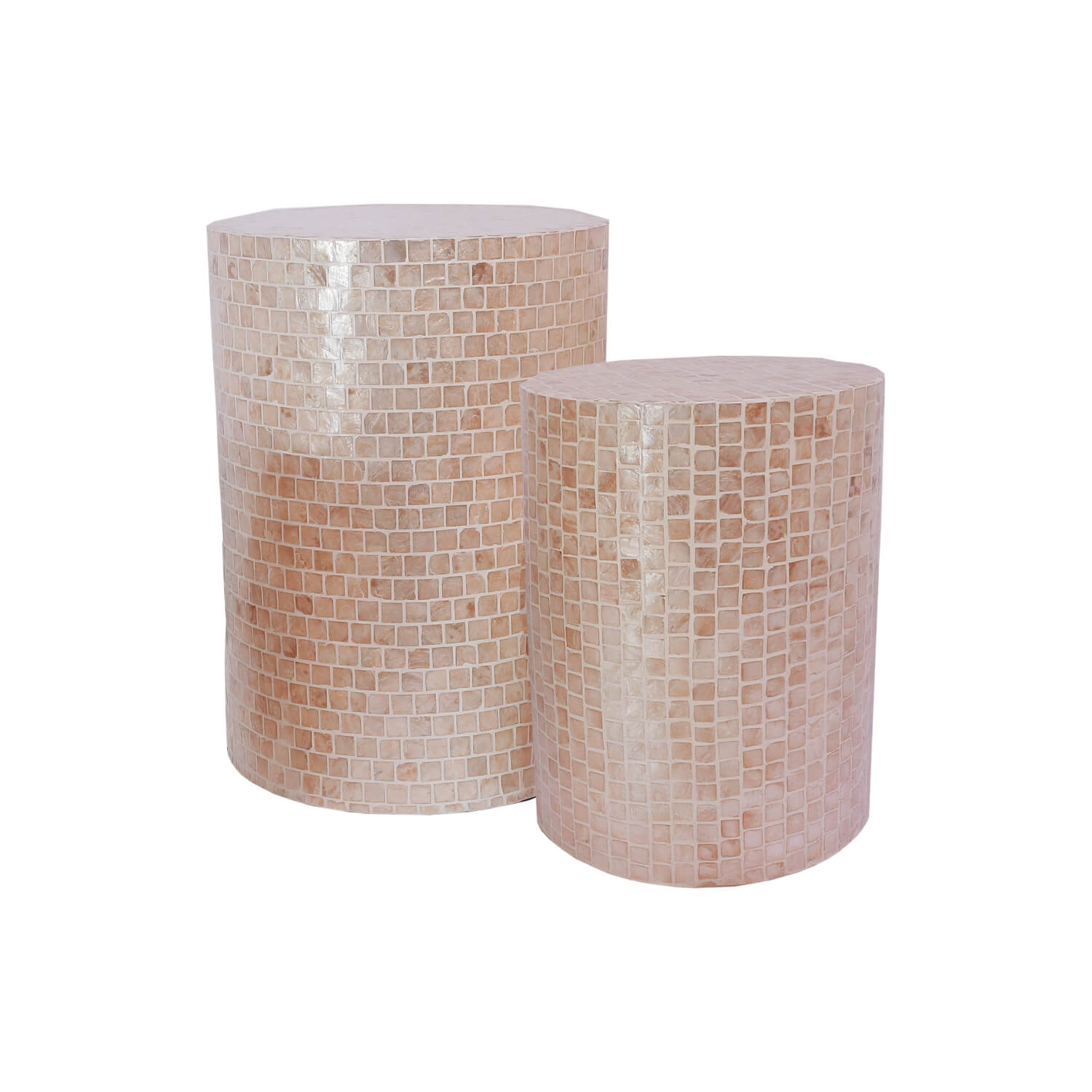 Pouf Xin BambÚ Vietcoo Vietnam Alto + Mediano