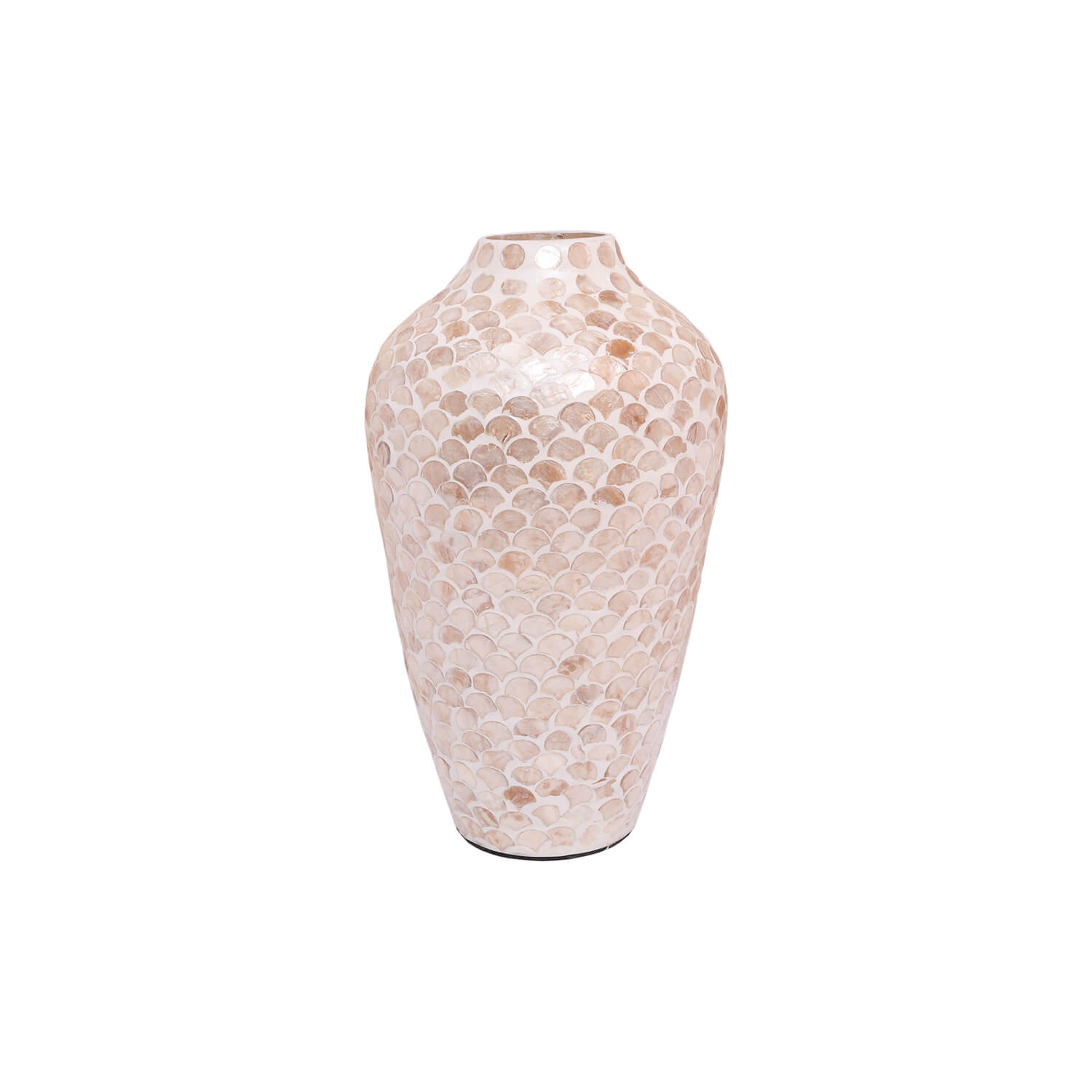 Jarrón Po BambÚ Vietcoo Vietnam D20XH35cm