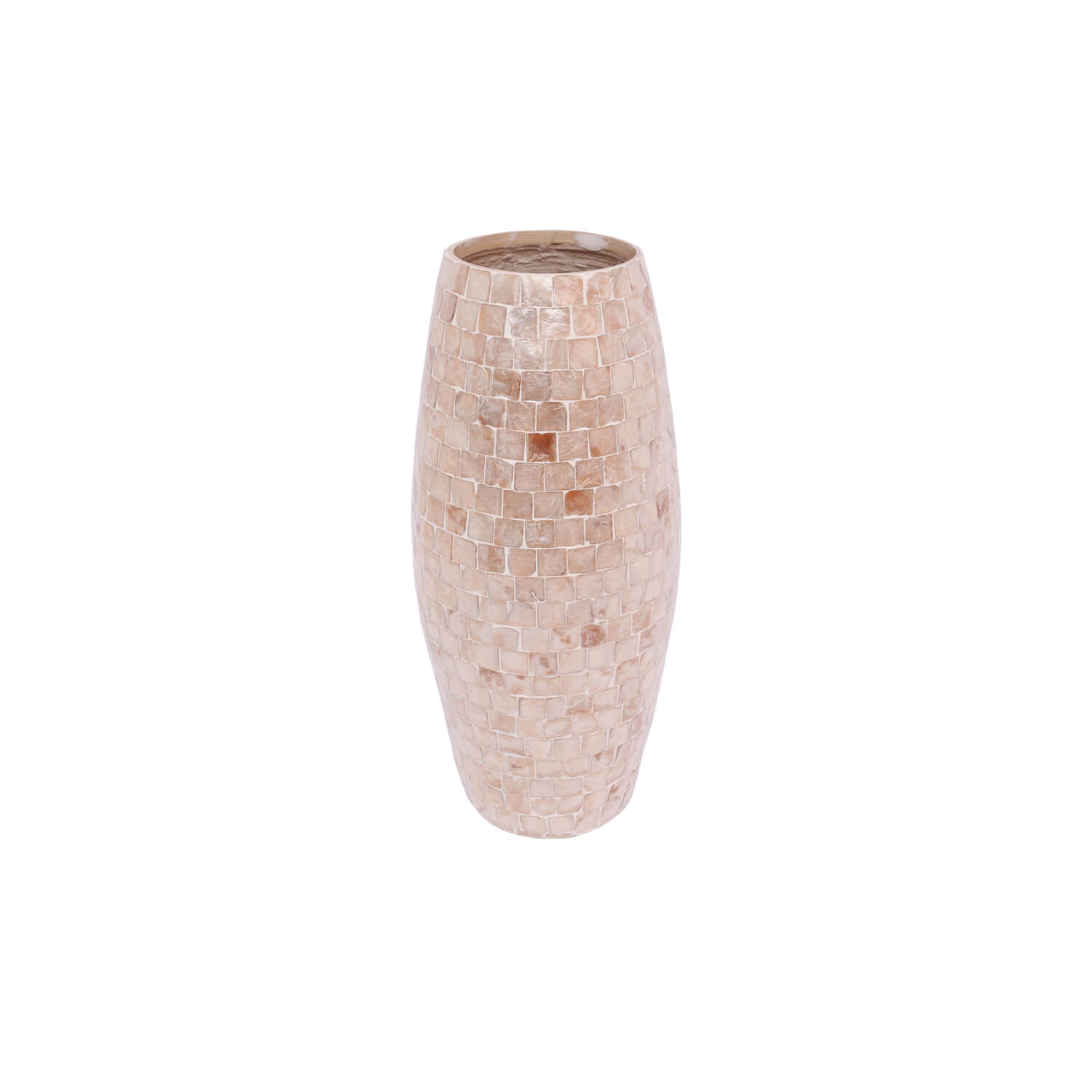 Jarrón Mon BambÚ Vietcoo Vietnam D16XH35cm