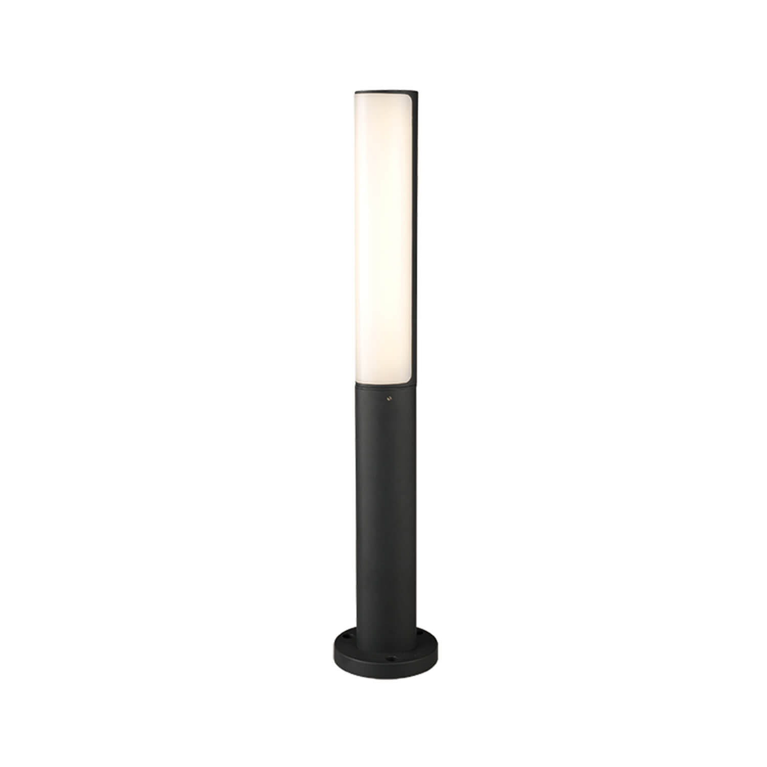 Bollard SMD 9W Luz Cálida IP54