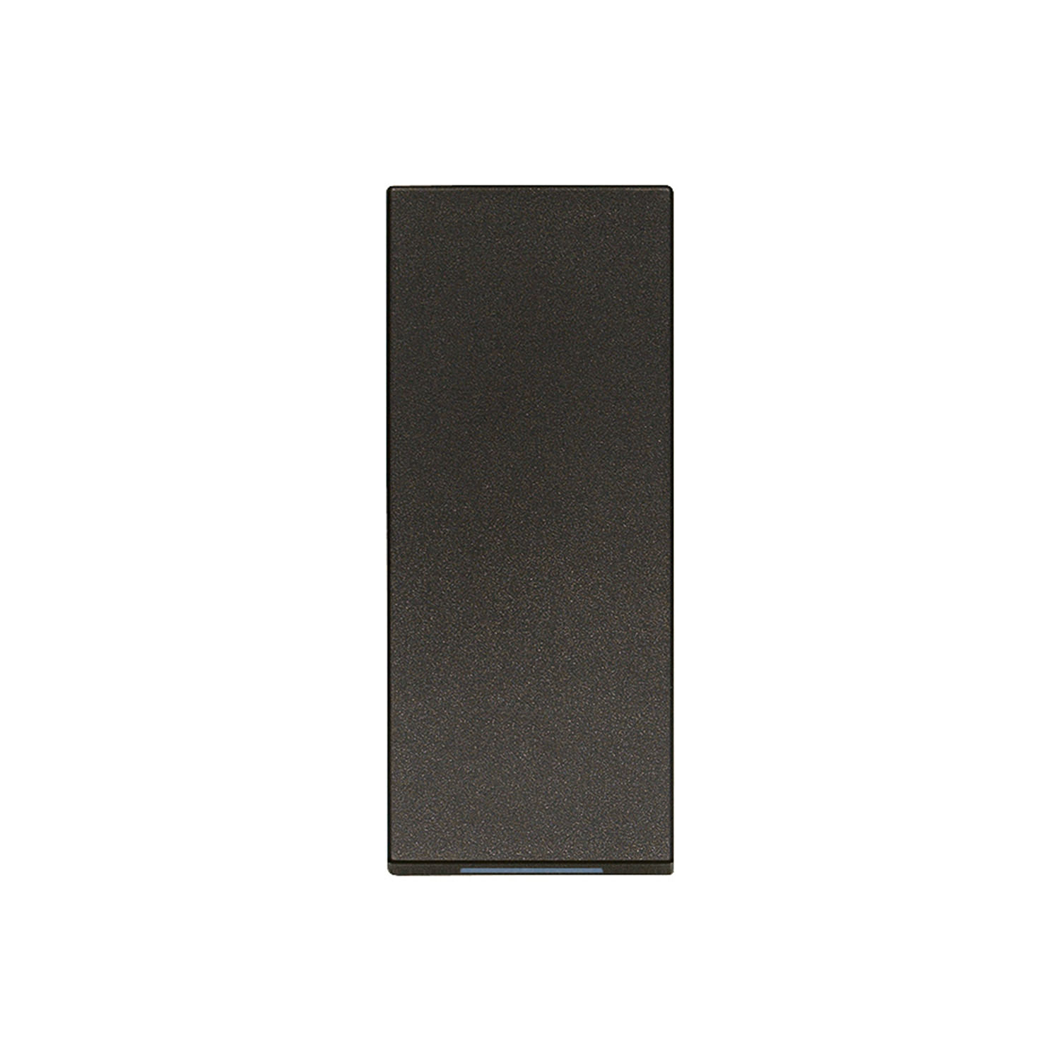 Tecla Linea Intercambiable 1 Módulo con Haz de Luz Vertical IP40 — Vimar — Vimar