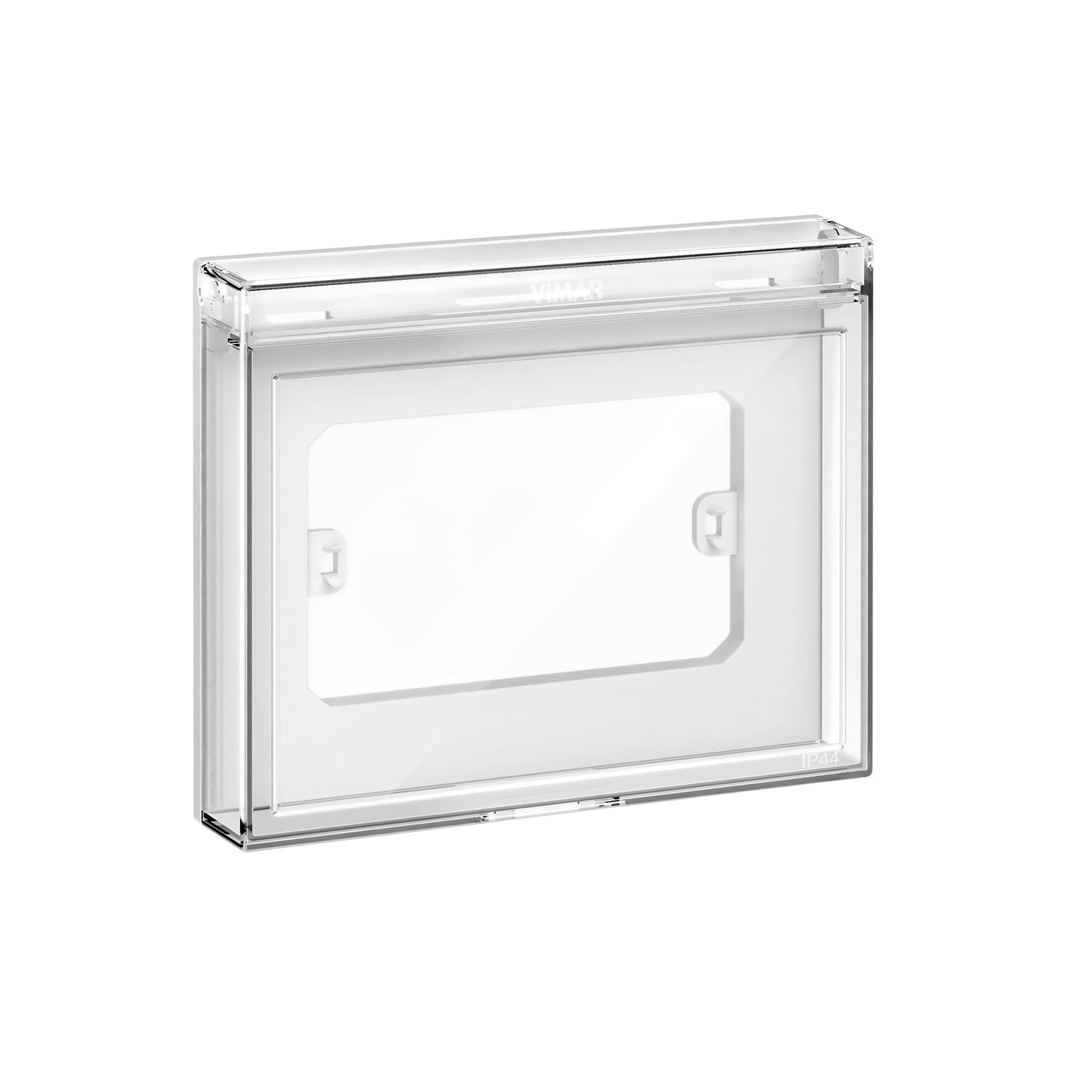 Caja Cajas y Centralitas 3 Módulos con Puerta Transparente IP44 — Vimar — Vimar