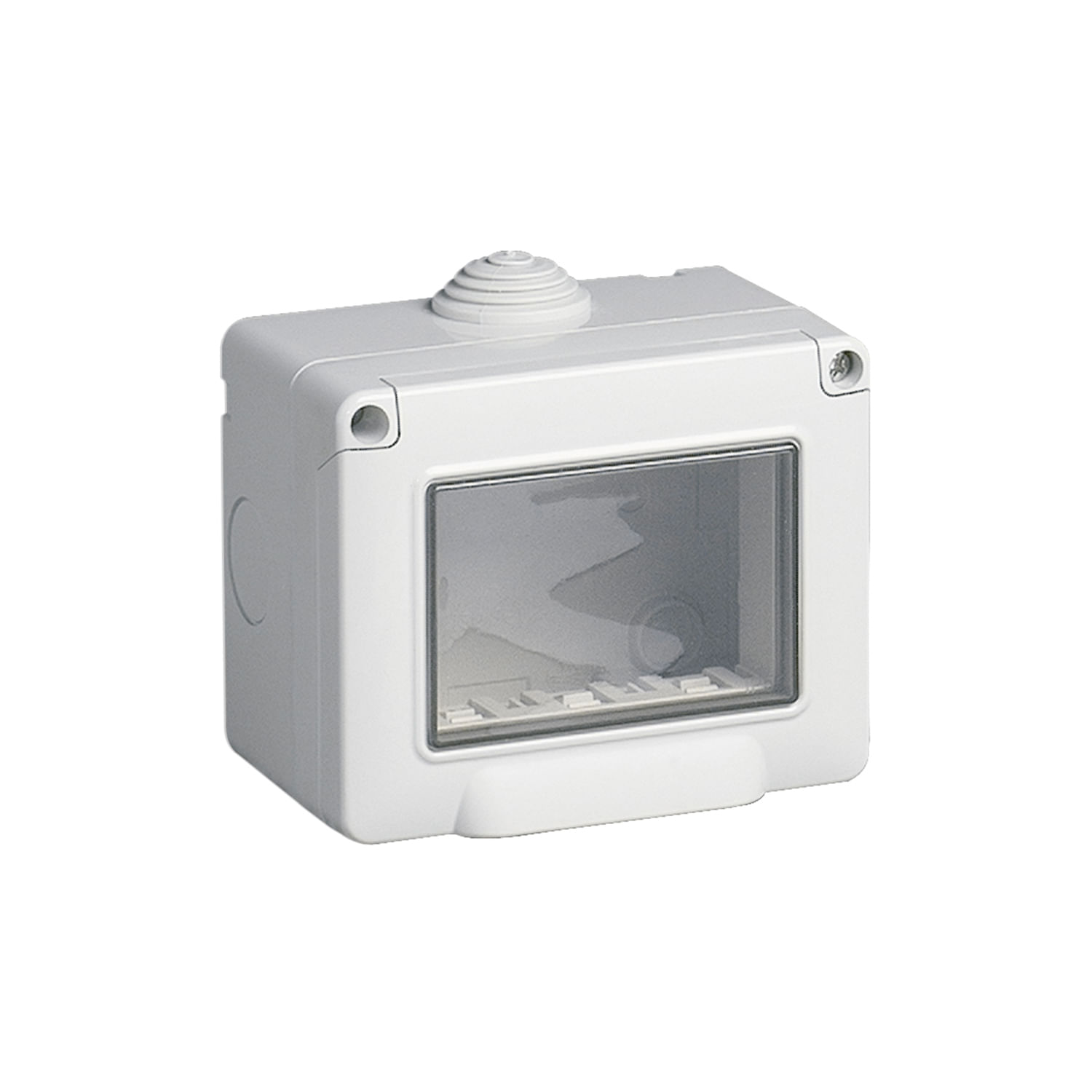 Caja Cajas y Centralitas Superficial 3 Módulos IP55 — Vimar — Vimar