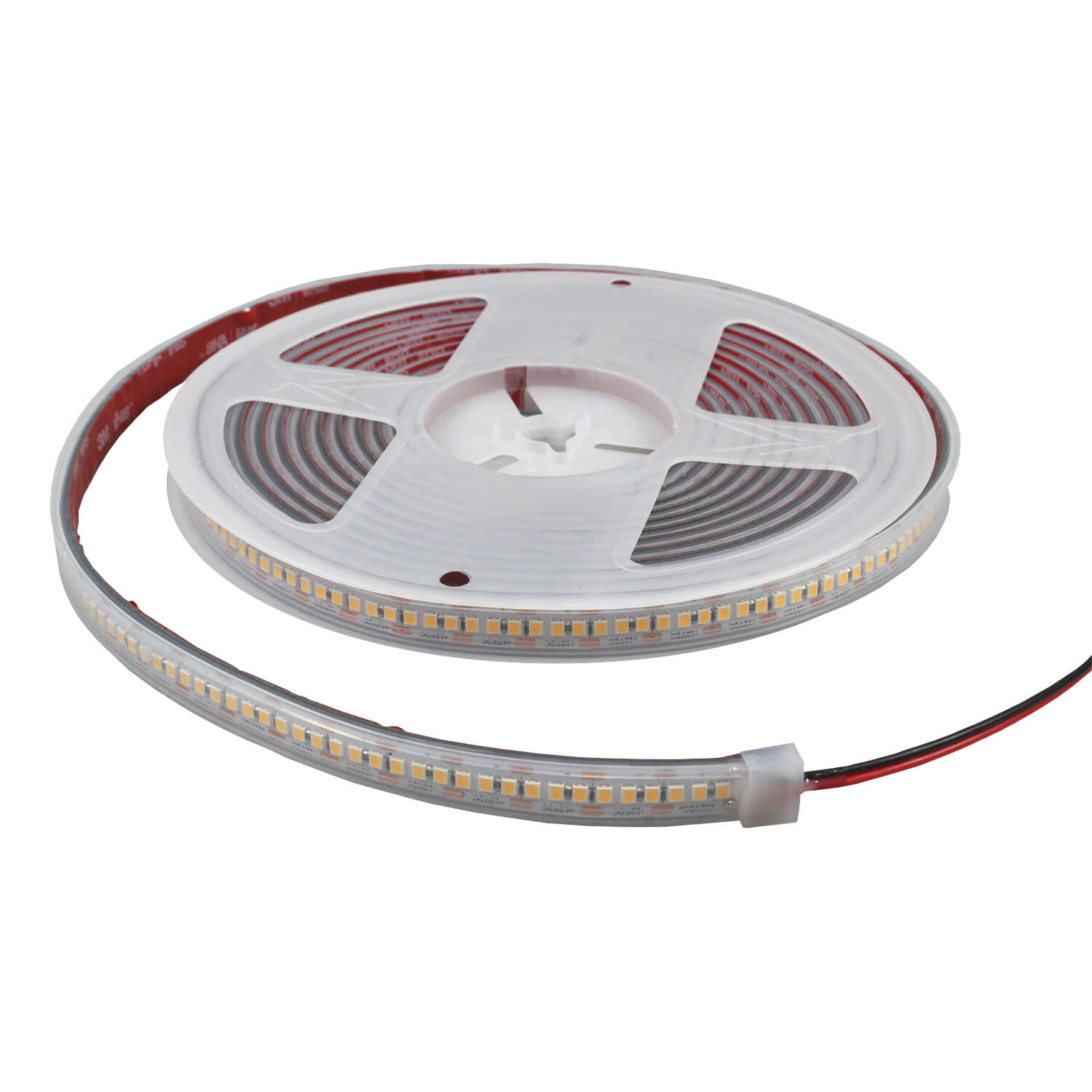 Cinta Alta Potencia 5M 30W/M 12V Luz Cálida IP65