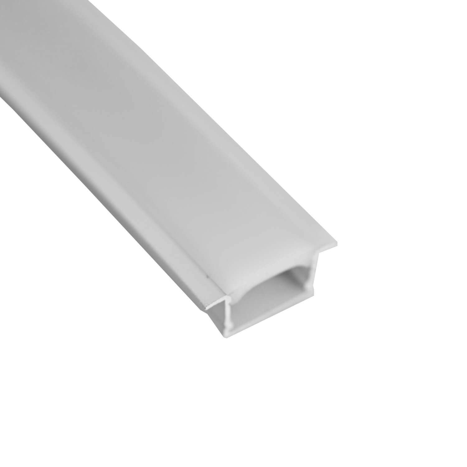 Perfil PARA CINTA CURVO 3 METROS IP54 H2 43x300 CM
