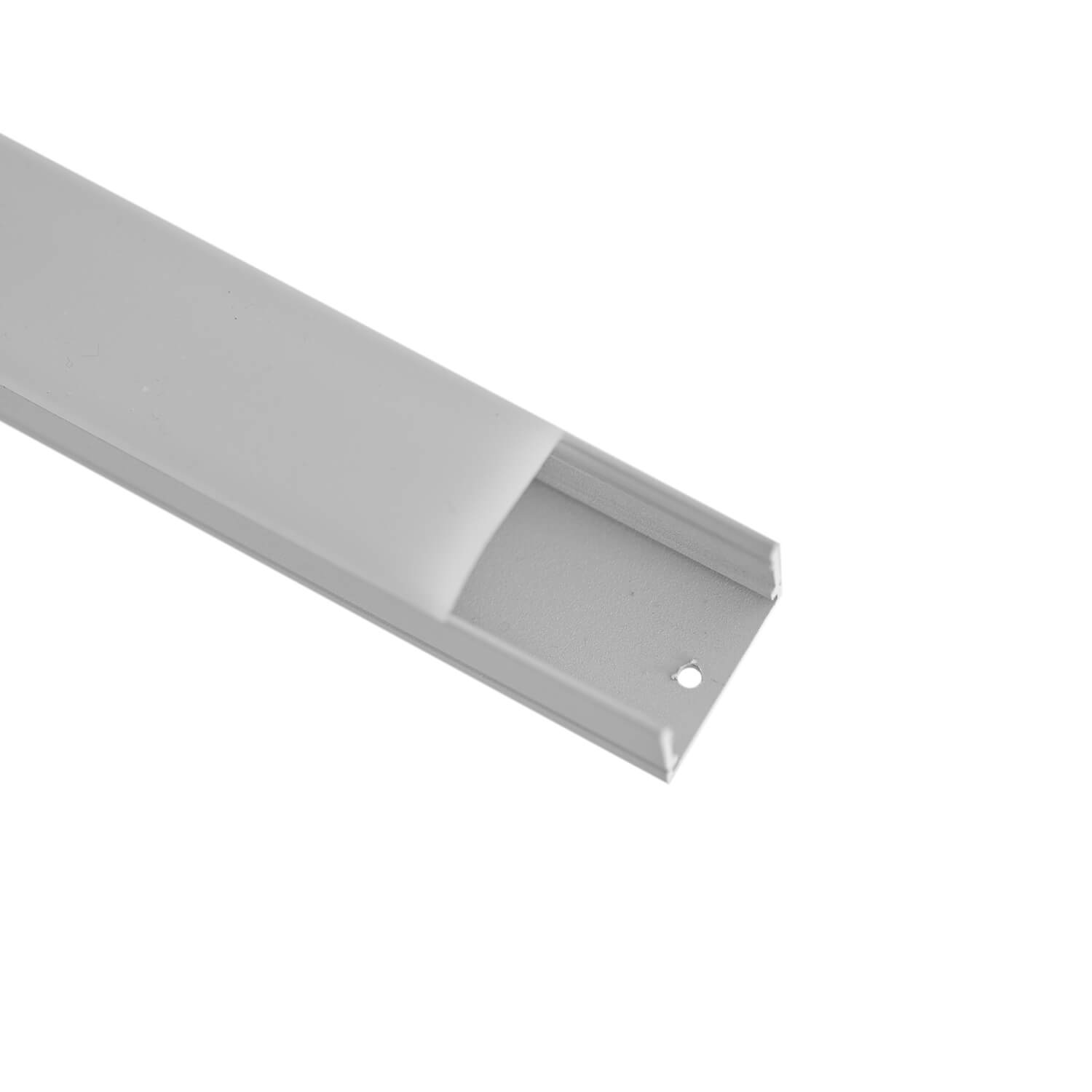 Perfil PARA CINTA CURVO SOBREPUESTO 3 METROS IP54 H2 3x300 CM