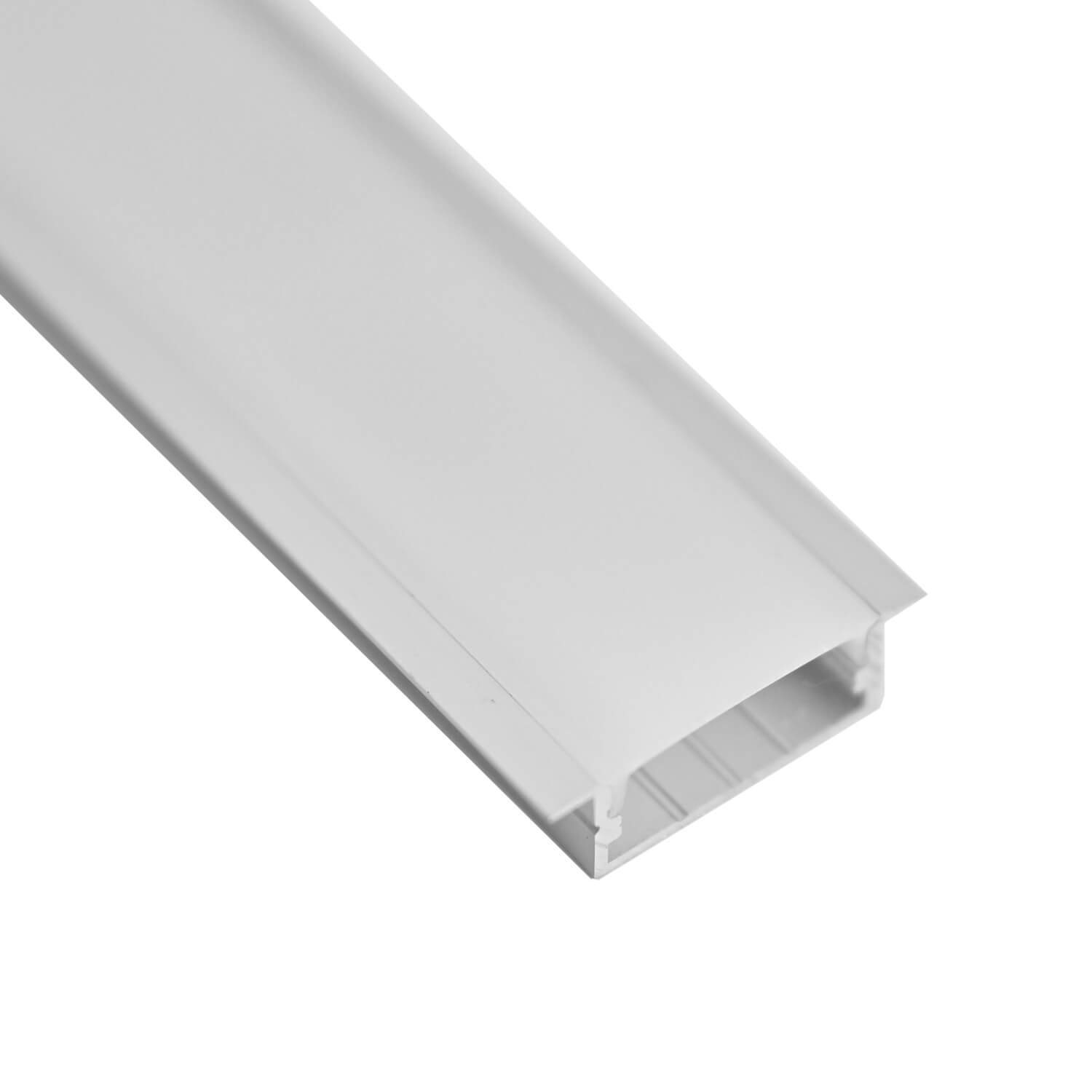 Perfil PARA CINTA EMBUTIDO 2 METROS IP54 H0.9 3.03x200 CM