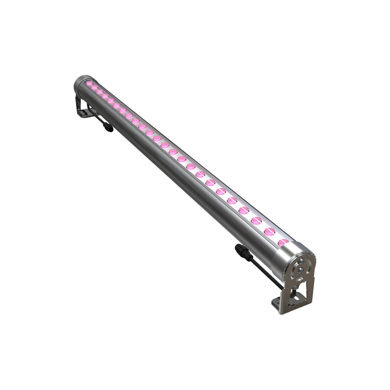 Wall Washer Tubular 1M 30W RGB IP68