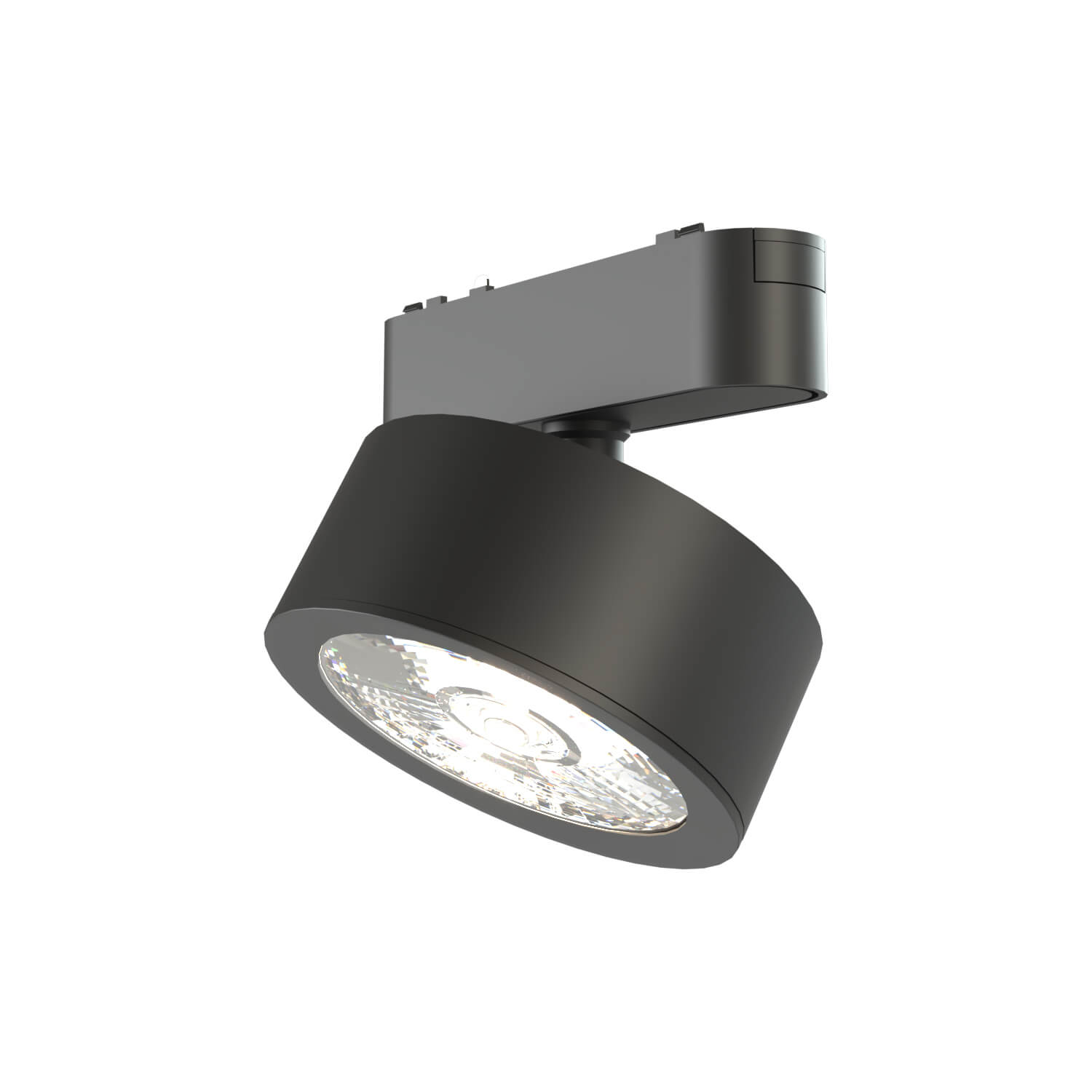 Foco Riel para Riel Magnético Dirigible 8W Luz Cálida