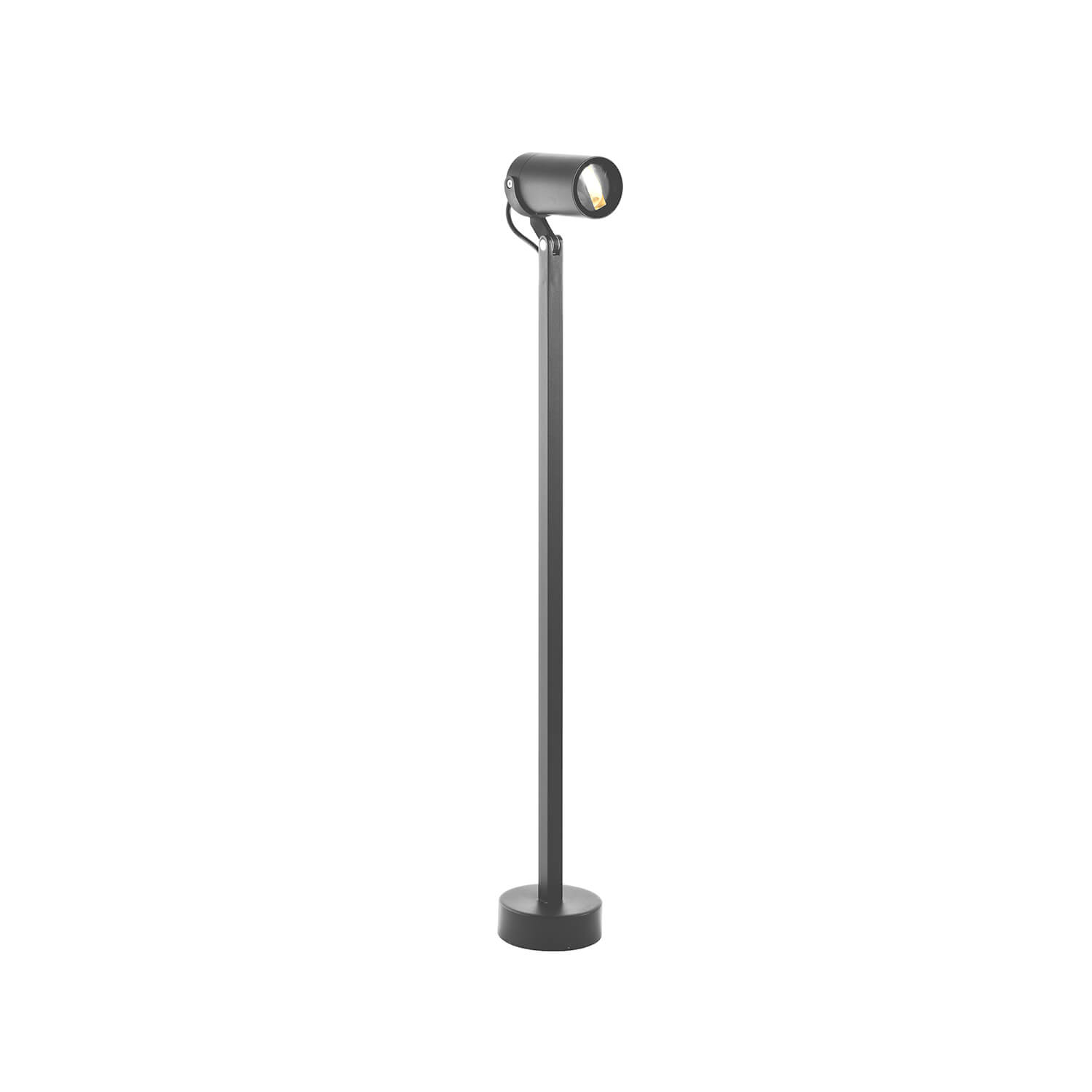 Bollard Raw Alta 3W Luz Cálida IP65