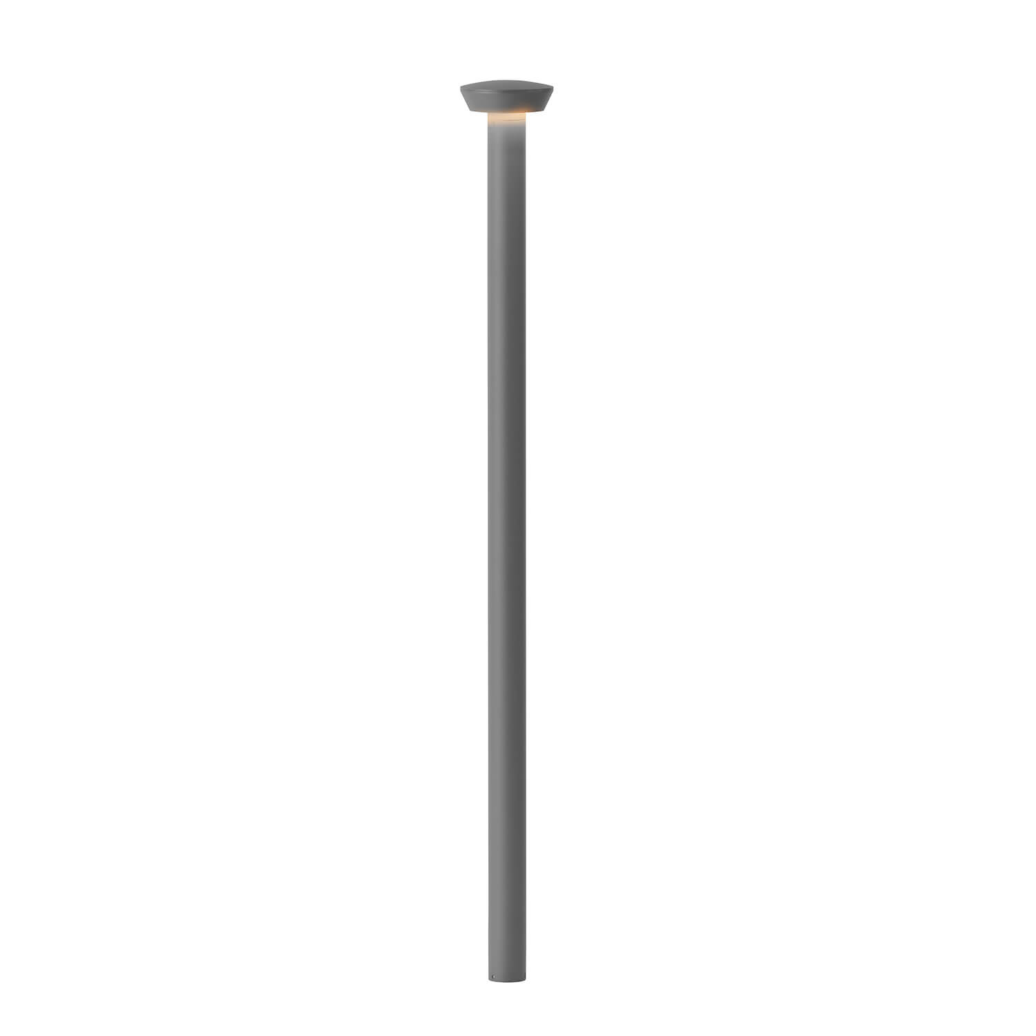 Bollard Burton Extra 30W Luz Cálida IP65