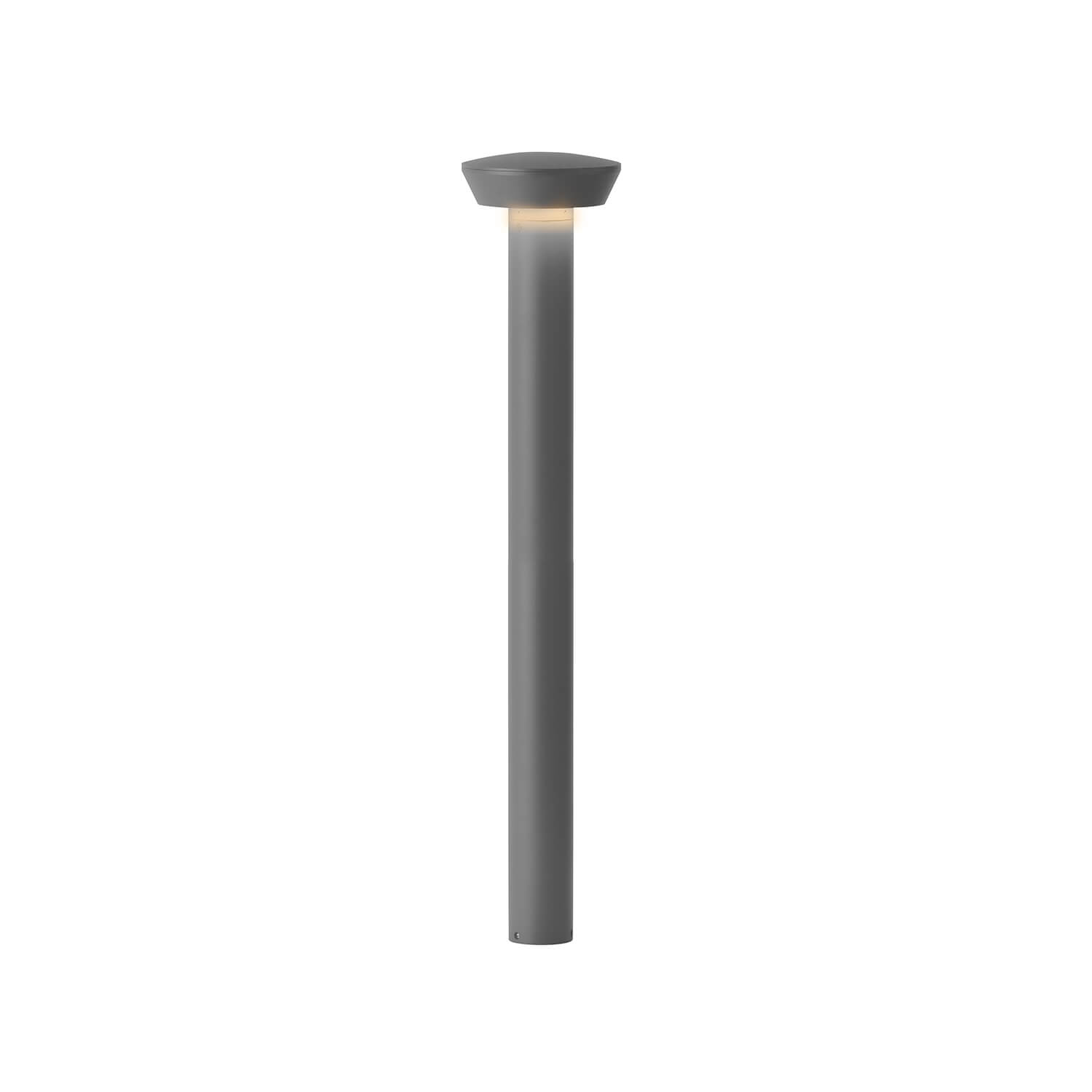 Bollard Burton Alto 17W Luz Cálida IP65