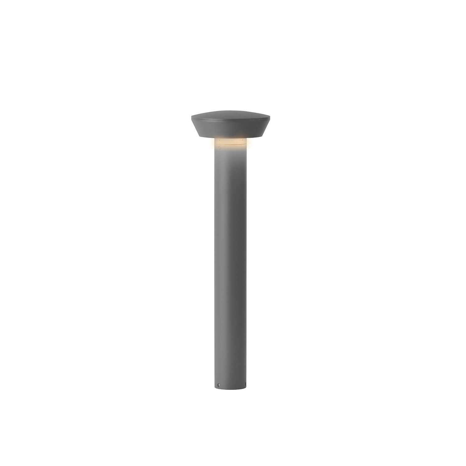 Bollard Burton Mediano 12W Luz Cálida IP65