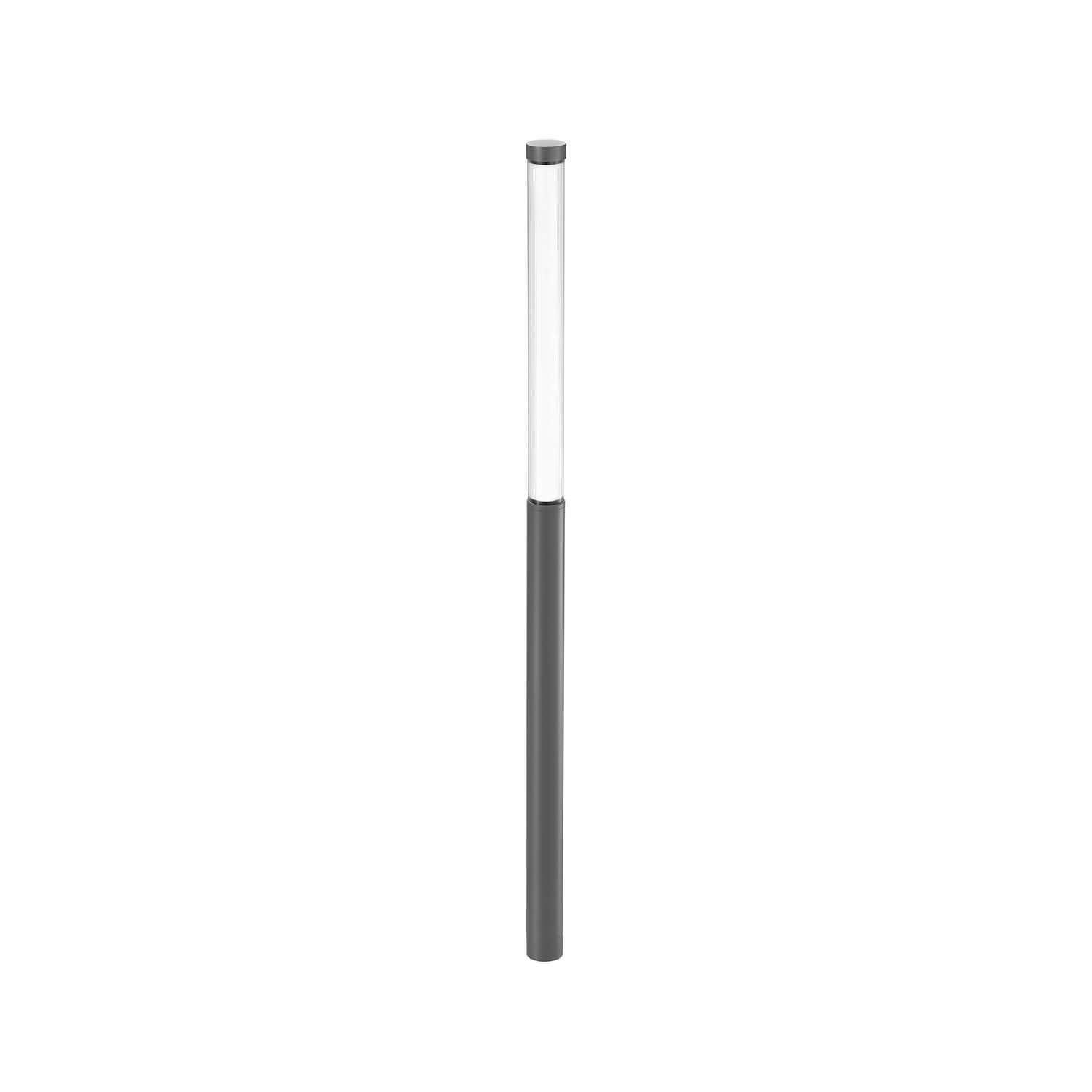 Bollard Church Alto 24W Luz Cálida IP65