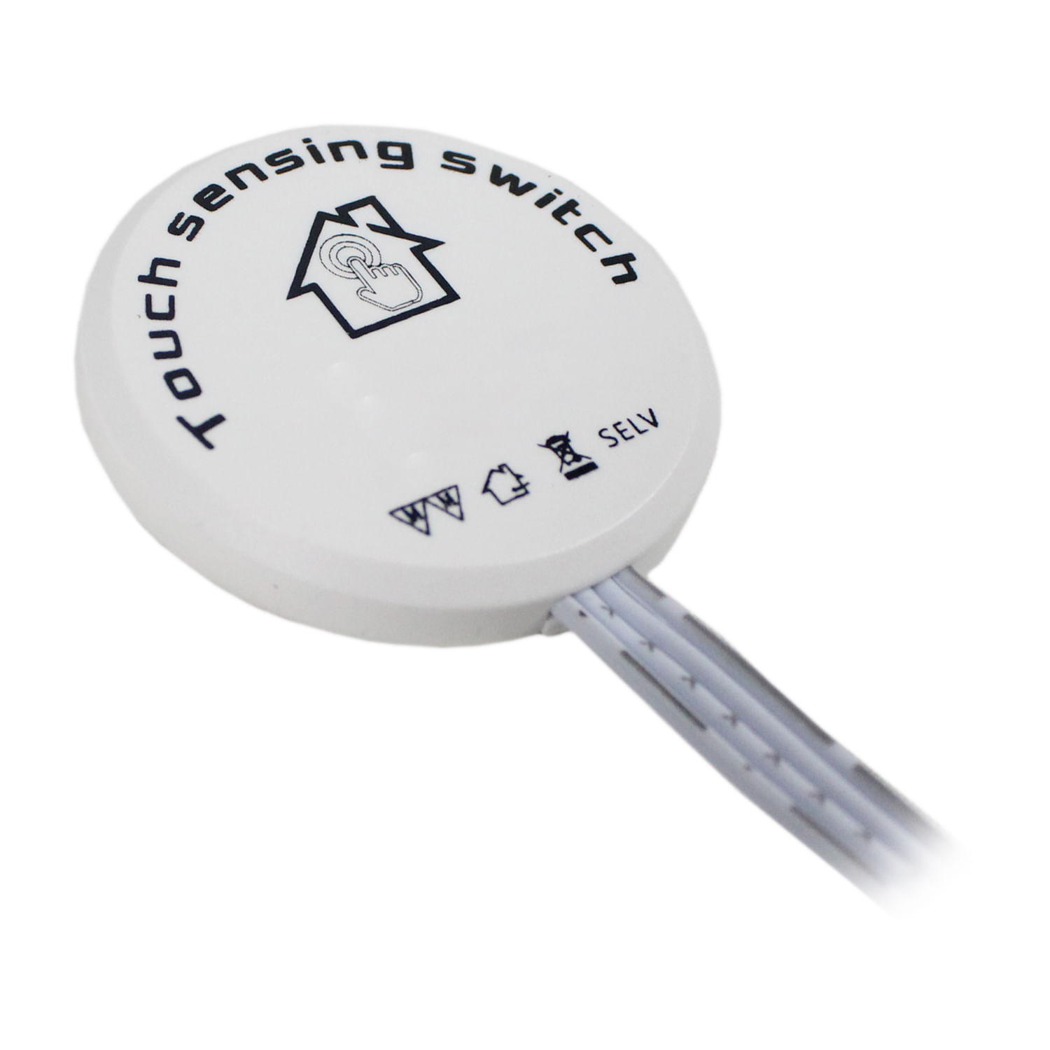 Interruptor con Sensor On/off de Barrido Manual