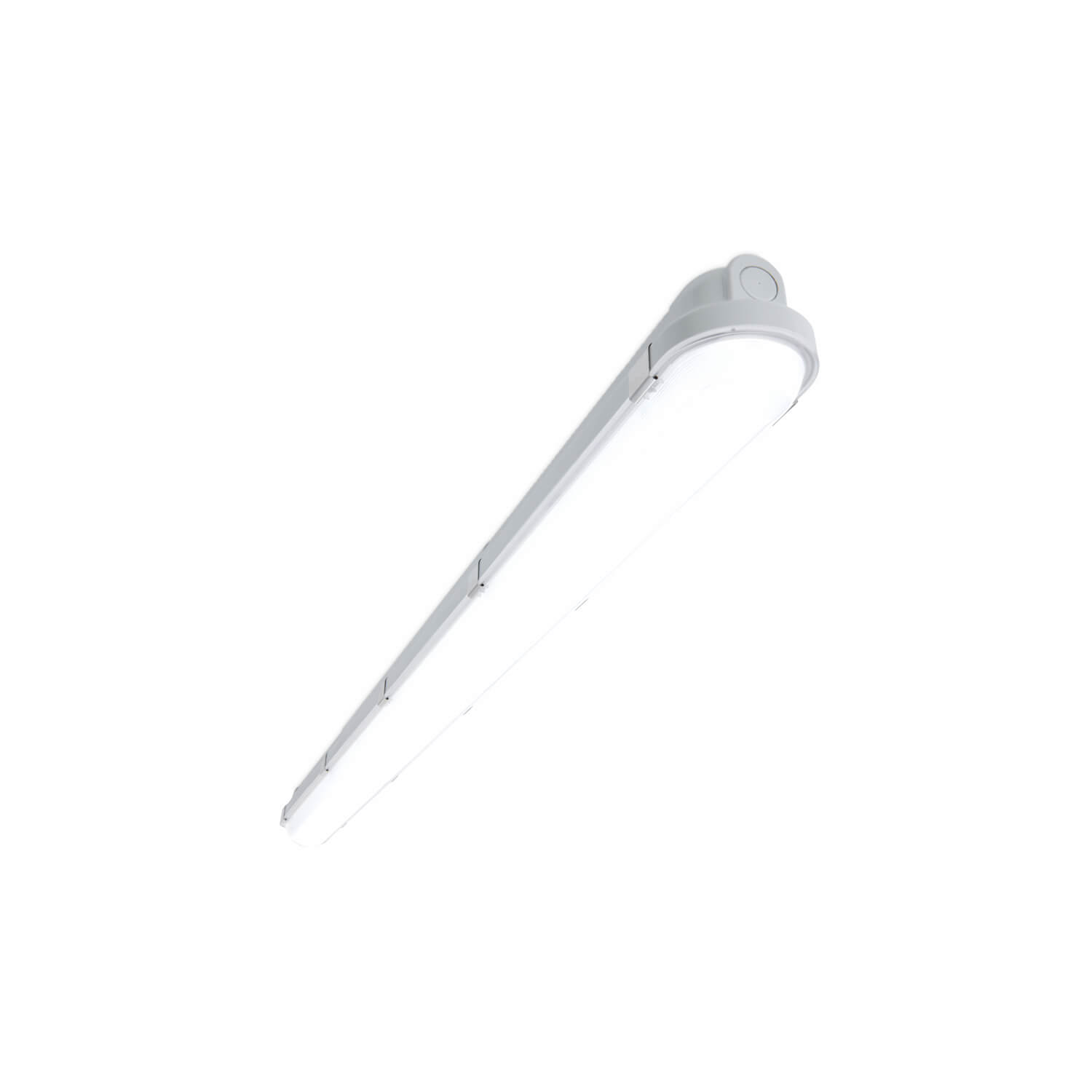 Estanco con Sensor Green Perform Waterproof G3 29W Luz Neutra IP65 H7.6 8x121.5cm — Philips — Philips