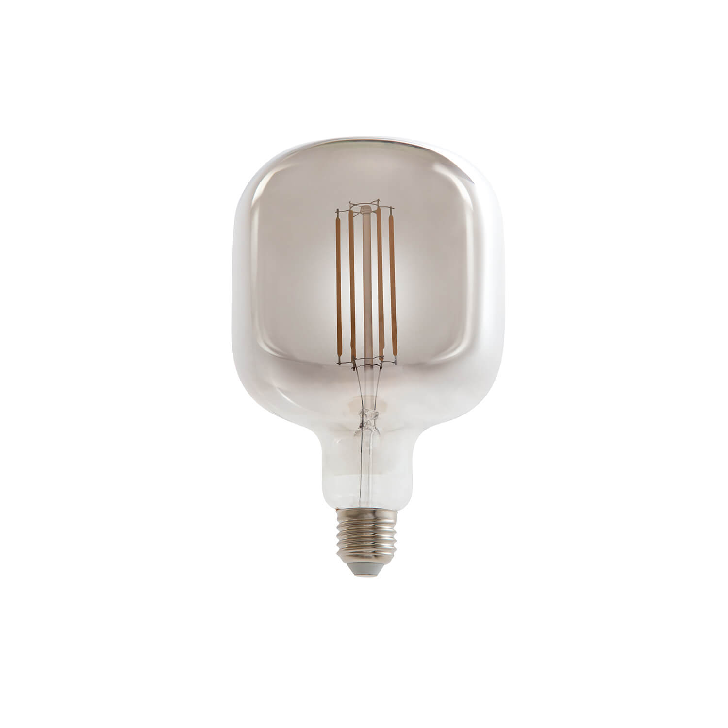 Ampolleta U120 Vintage Gris E27 6.5W Luz Cálida