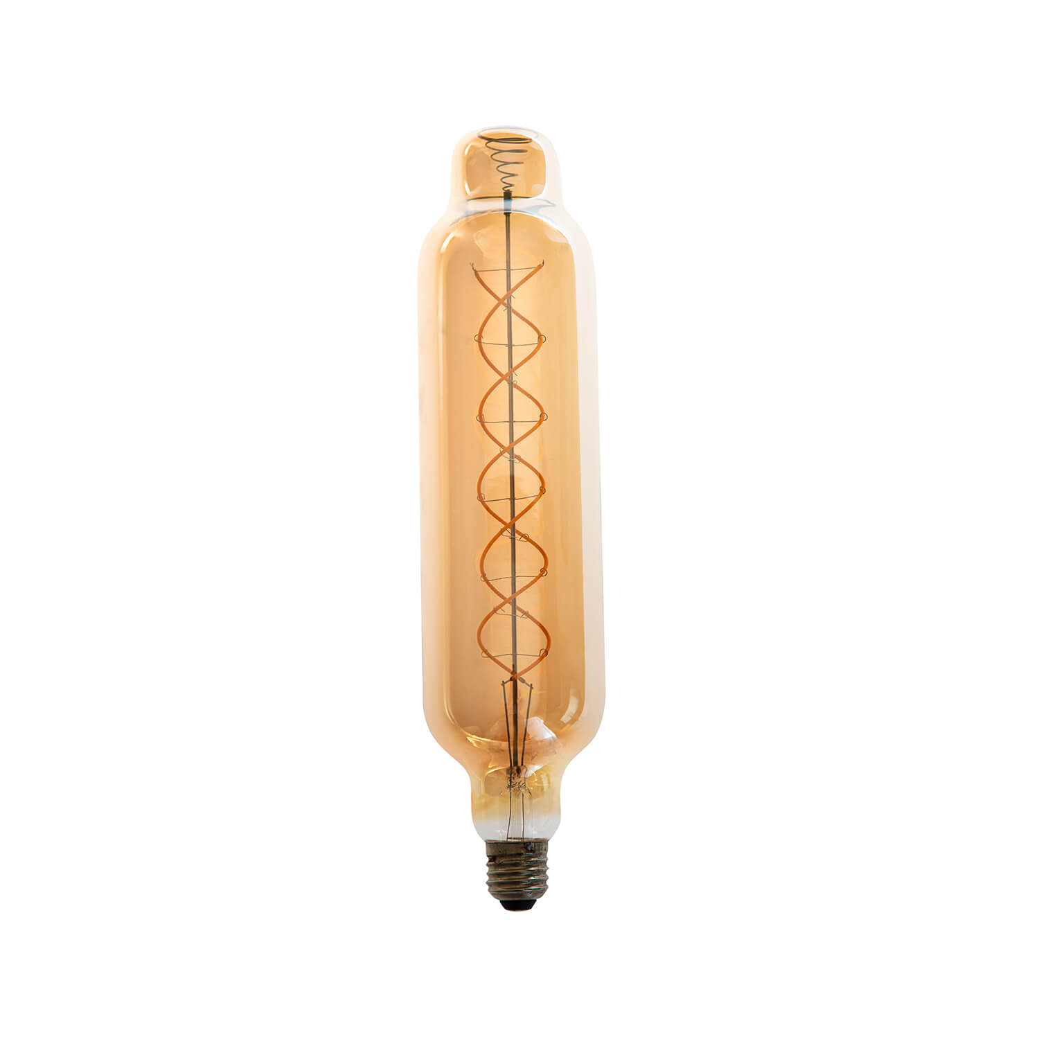 Ampolleta T175 Vintage E27 6W Luz Cálida