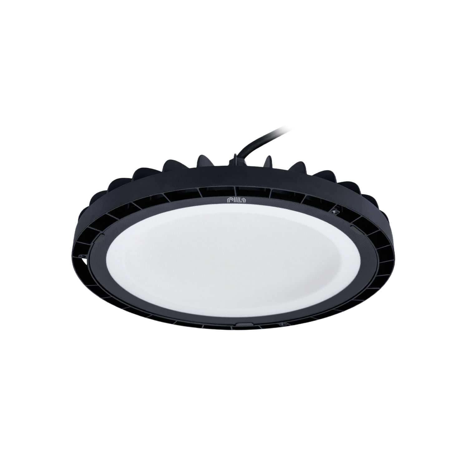 Campana BY007 100W Luz Fría IP65 — Pila — Pila