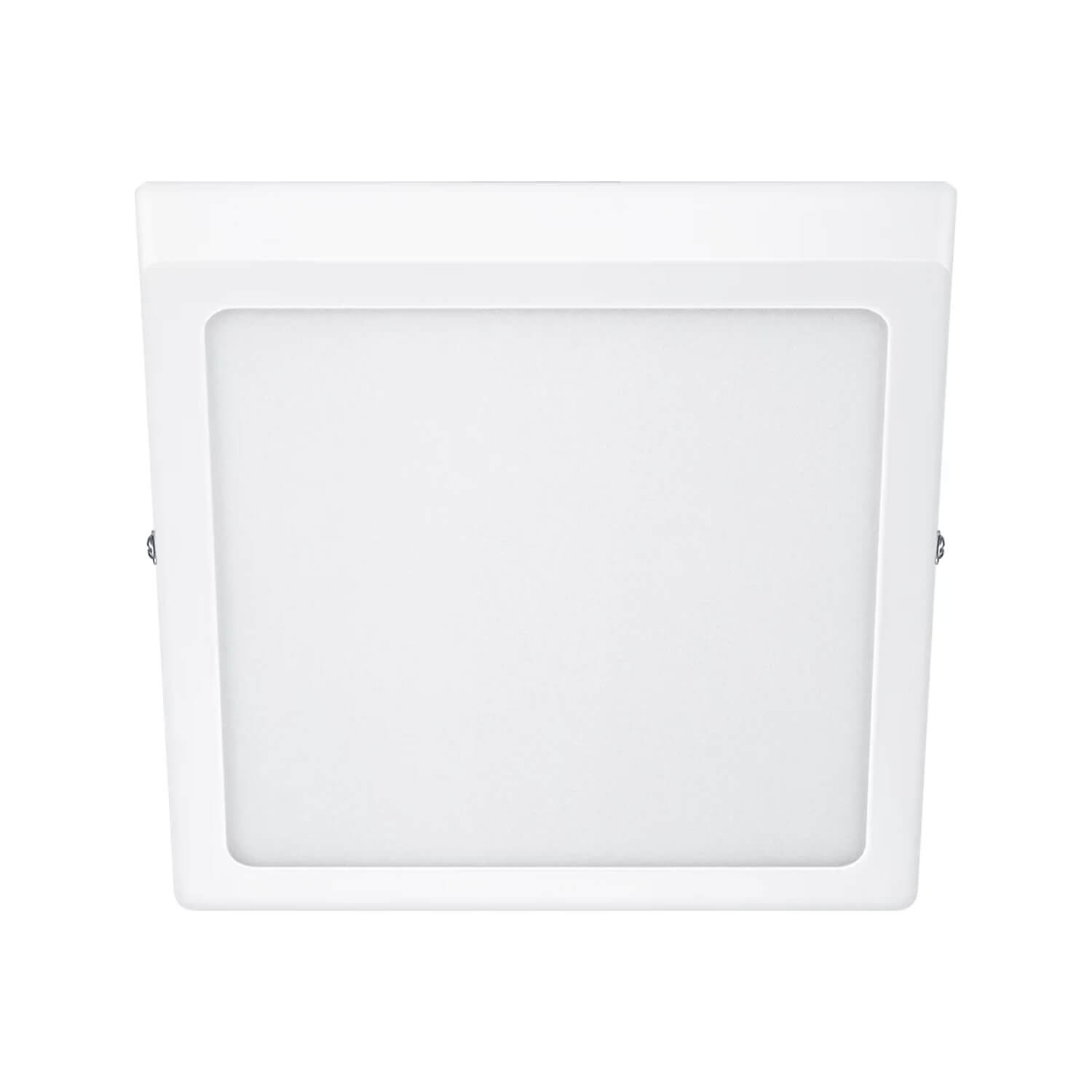 Plafón Cuadrado 18W Luz Neutra IP20 H2.8 21x21cm — Philips — Philips