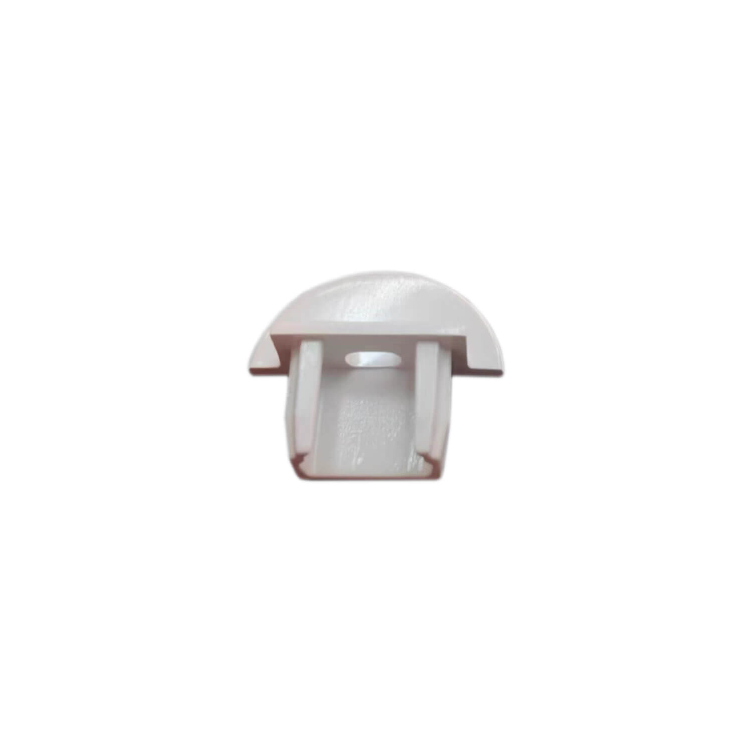 Tapas Perfil para Perfil C10300115 H0.7 2.2x1 Cm — (Pack 4)