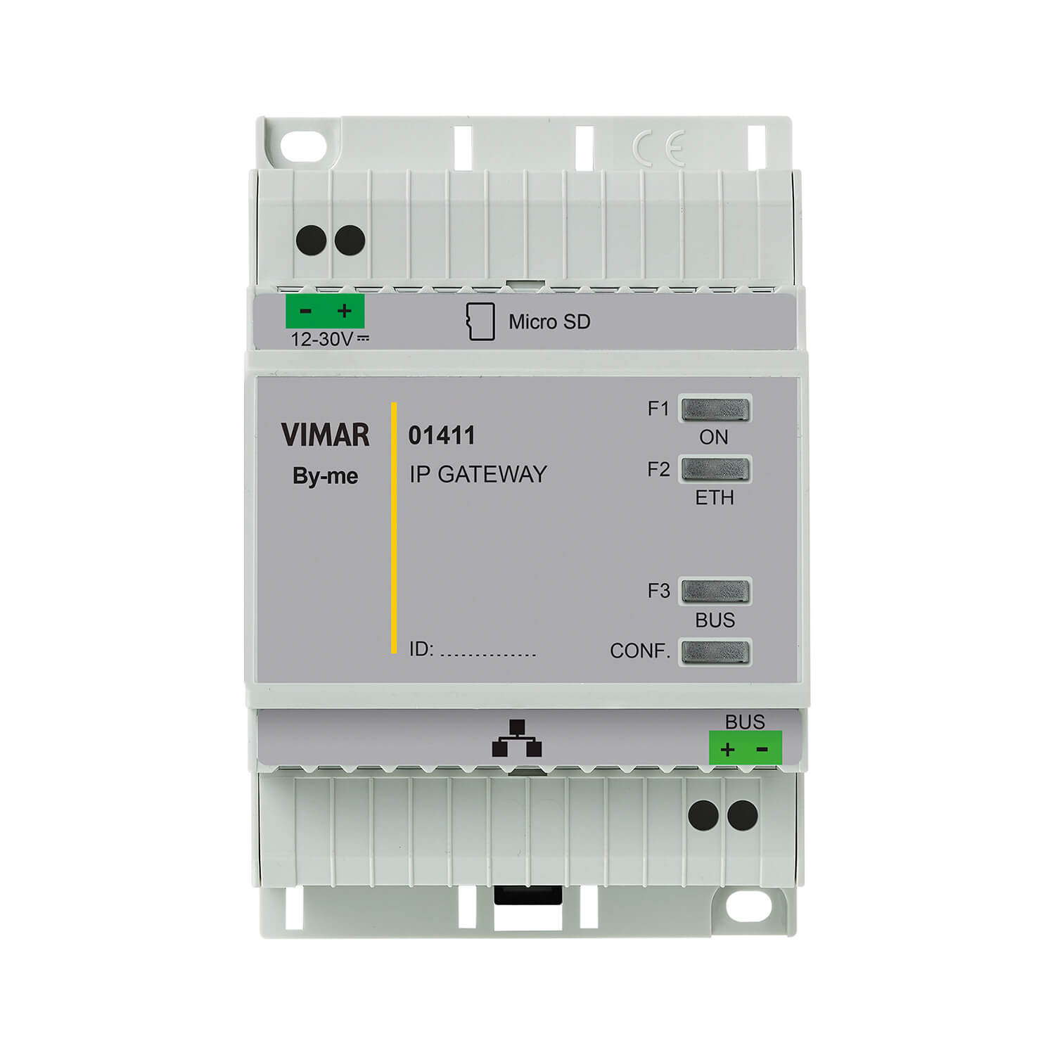 Gateway Domótica View Smart System By-me — Vimar — Vimar