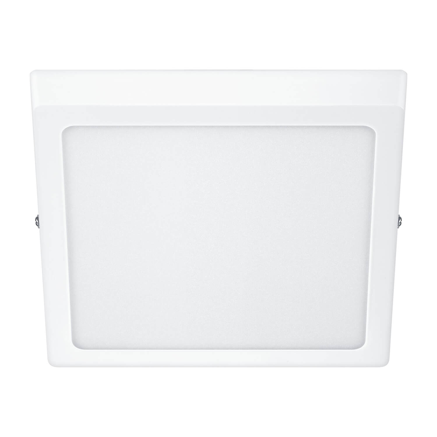 Plafón Cuadrado DL252 12W Luz Cálida Blanco H2.8 16x16cm — Philips — Philips