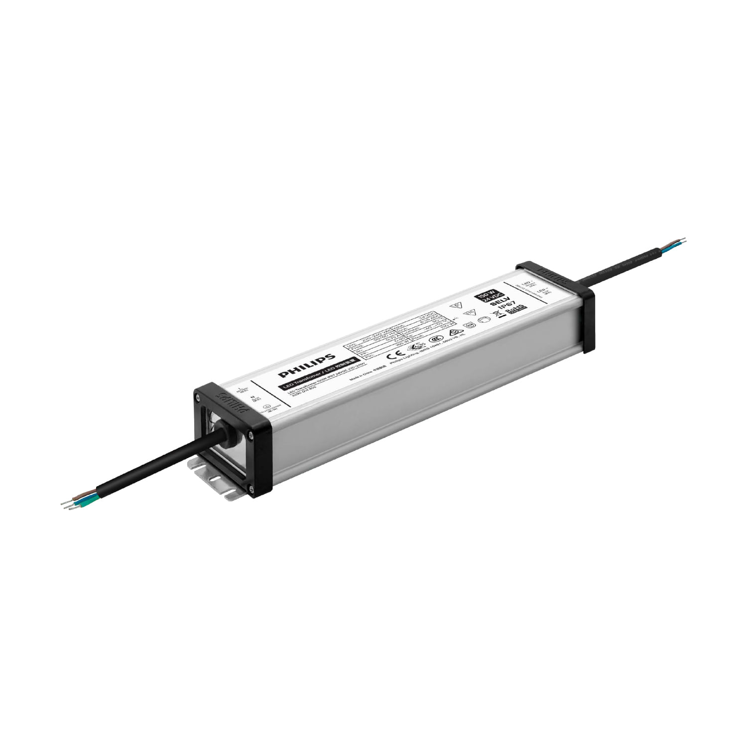 Fuente de Poder 150W IP67 — Philips — Philips