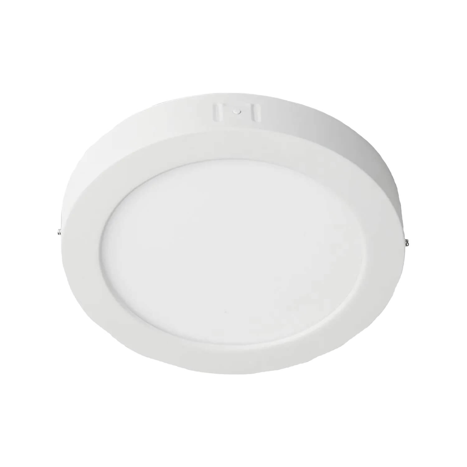 Plafón Sobrepuesto Redondo Big 12W Luz Neutra IP20 Ø16.2x3.4cm