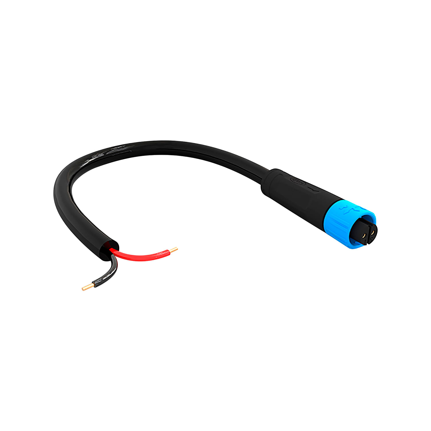 Cable de Poder Dmx 6 Pines para 220V