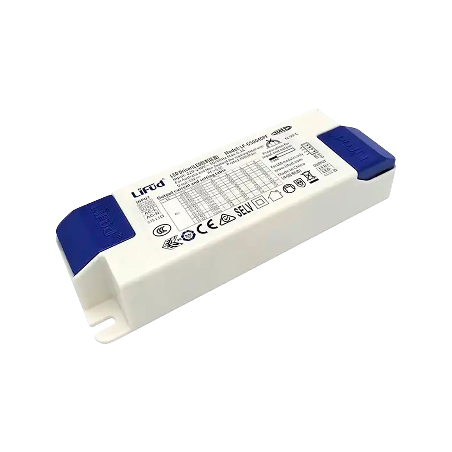 Driver Dali 40W IP20