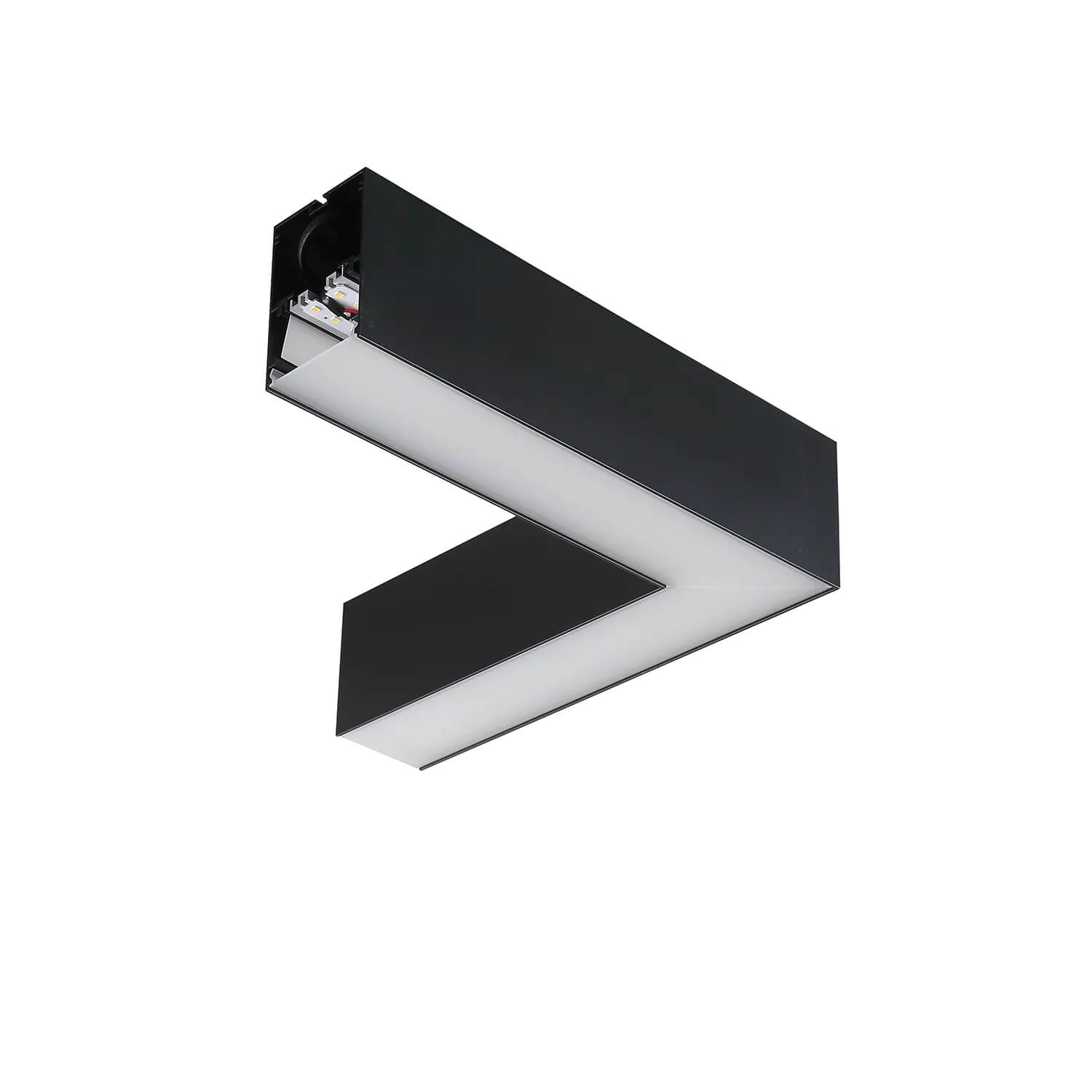 Conector en L para Lámpara Colgante Lineal C15400098 20W Luz Neutra IP20