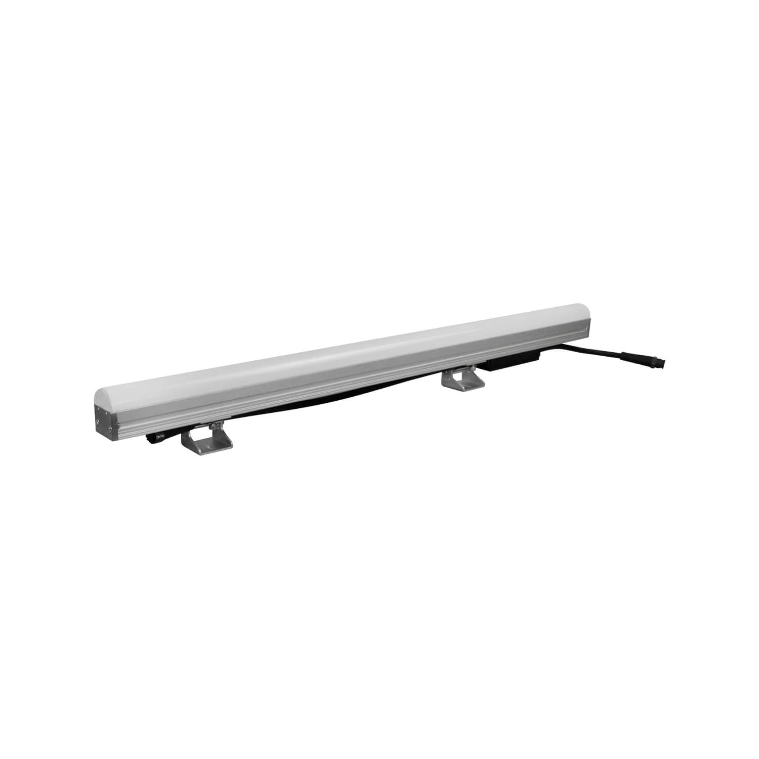 Wall Washer Milky Dmx 12W Luz RGB y Cálida 24V IP66