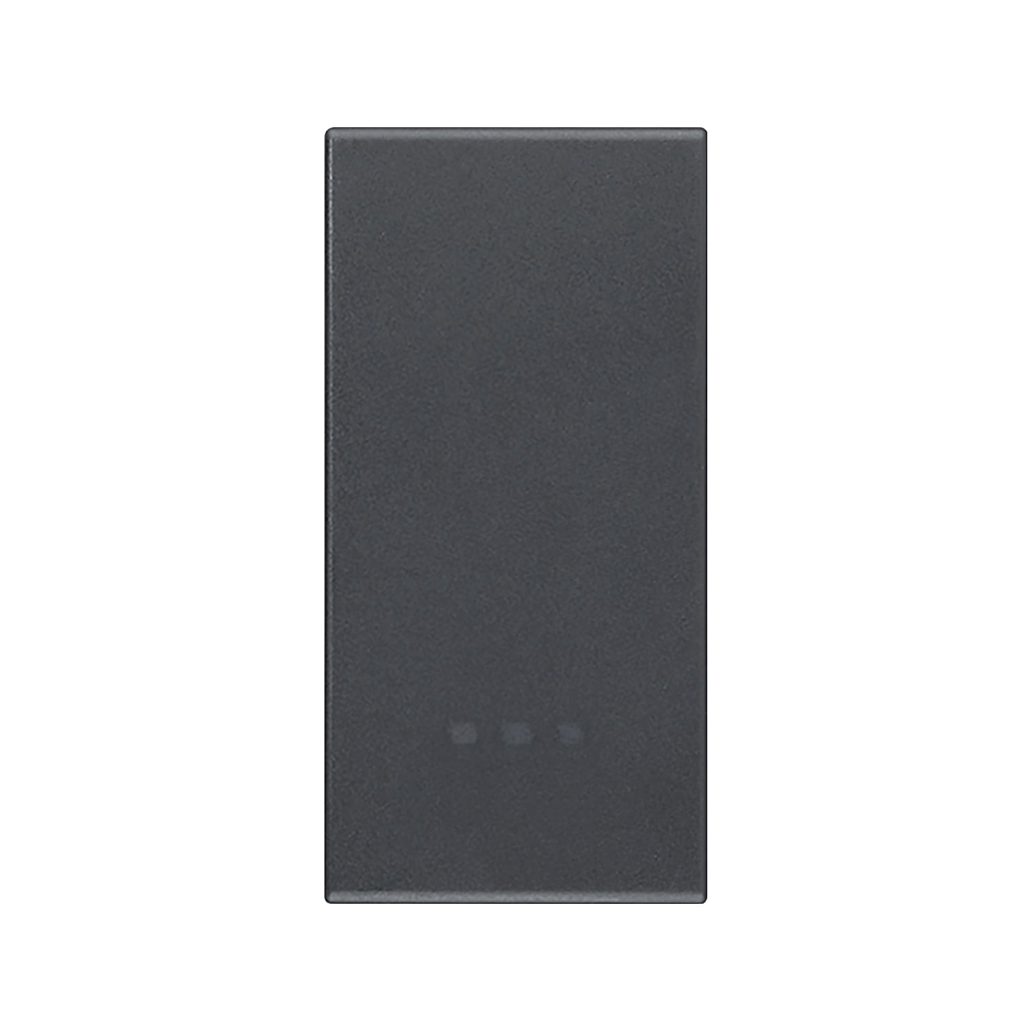 Tecla Intercambiable Eikon 1 Módulo — Vimar — Vimar