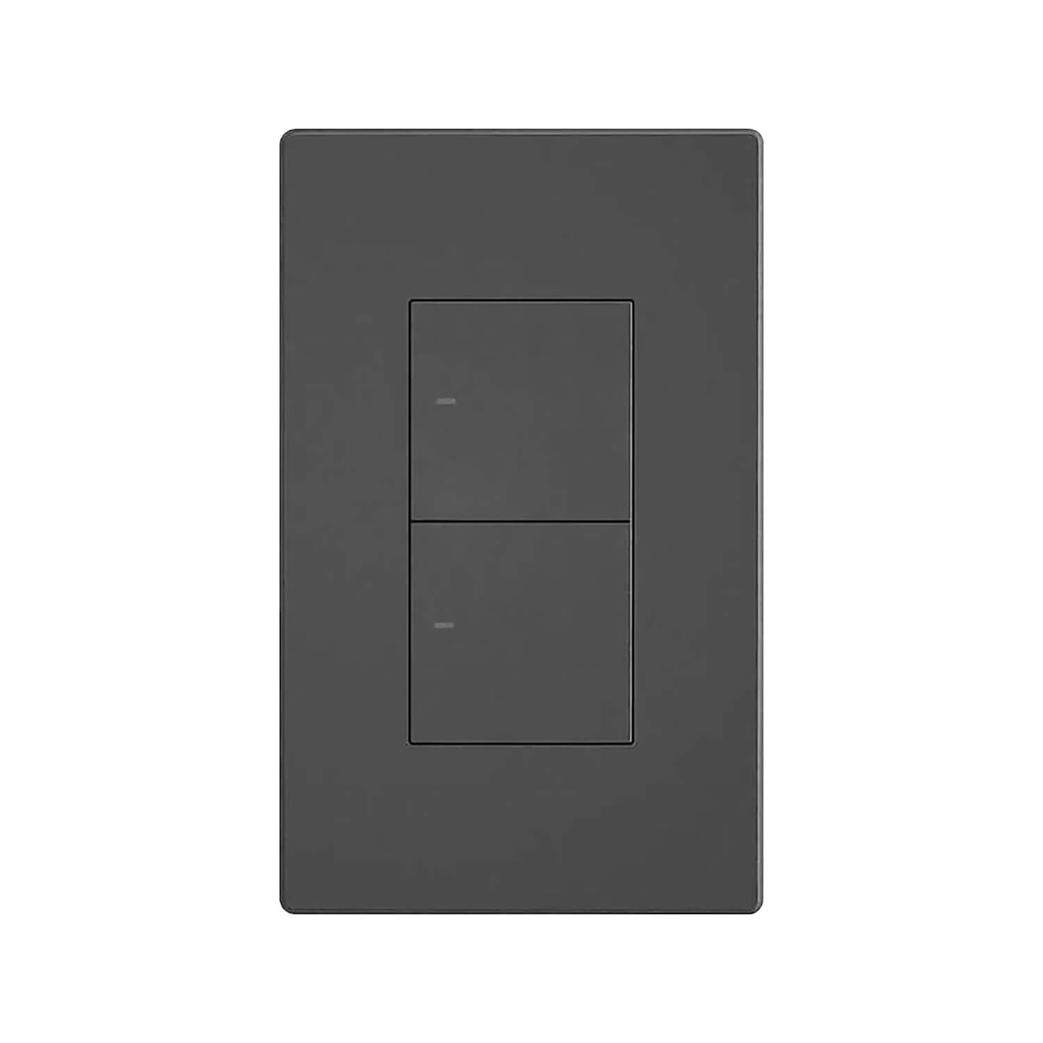 Interruptor de Pared de 2 Canales Wifi Switchman M5 — Sonoff — Sonoff