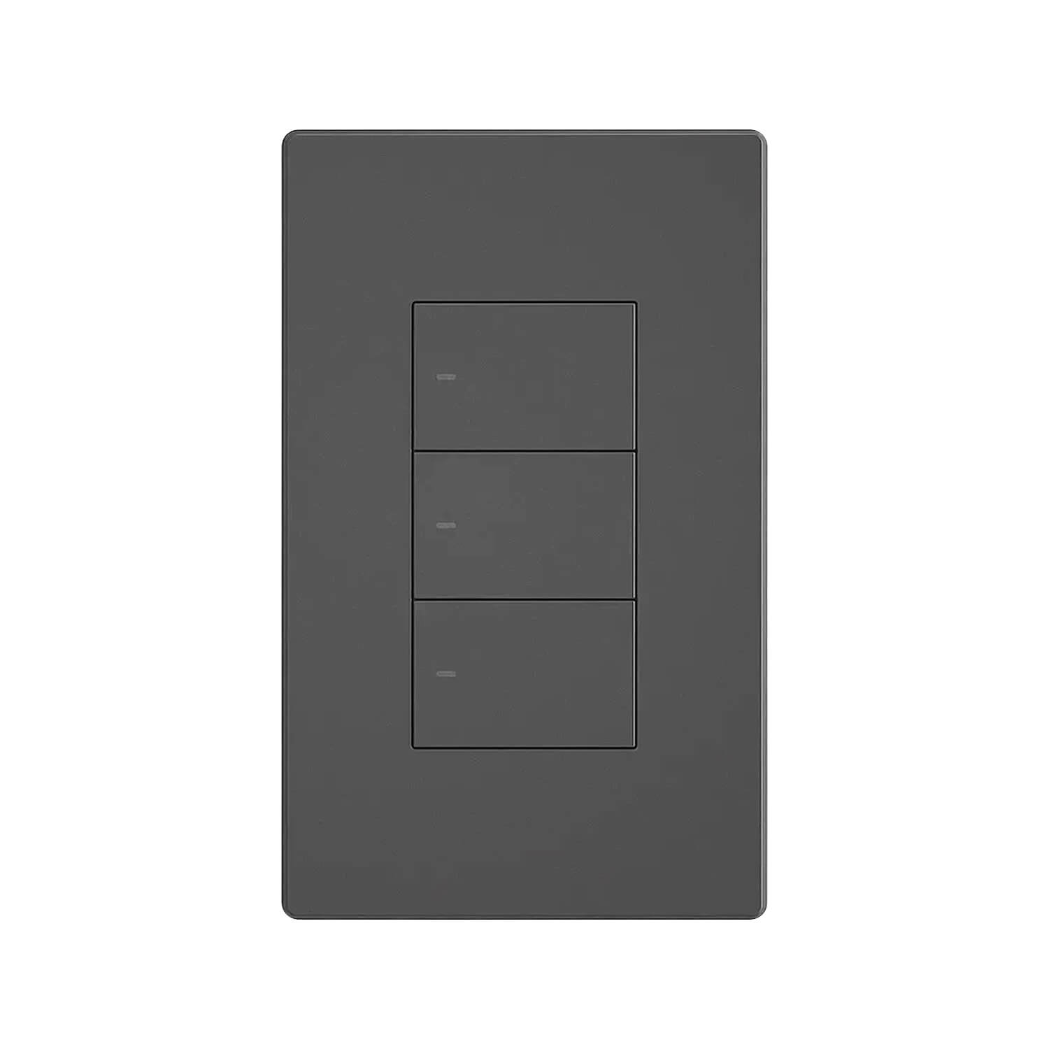 Interruptor de Pared de 3 Canales Wifi Switchman M5 — Sonoff — Sonoff