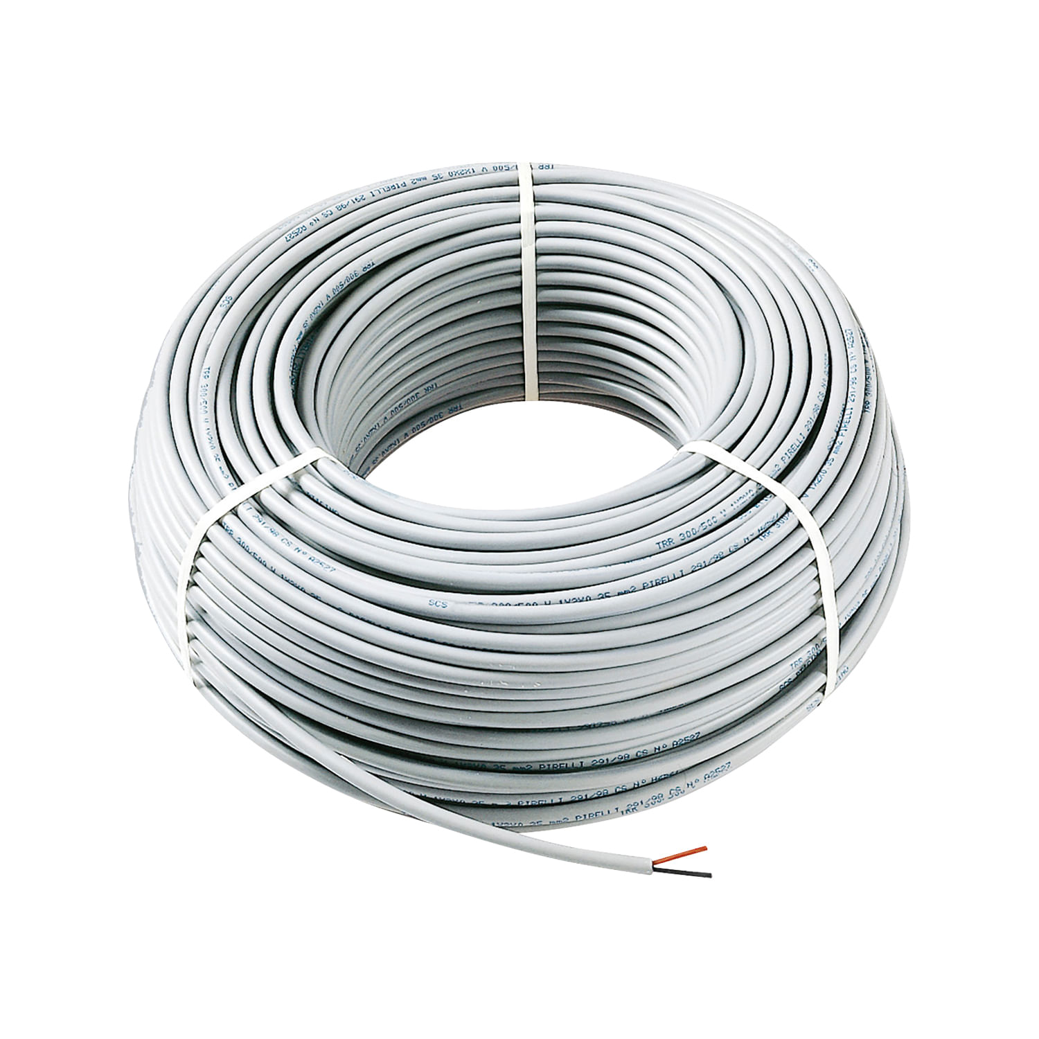Cable By-me Plus para Sistema Bus Eca 400V 100 Metros — Vimar — Vimar