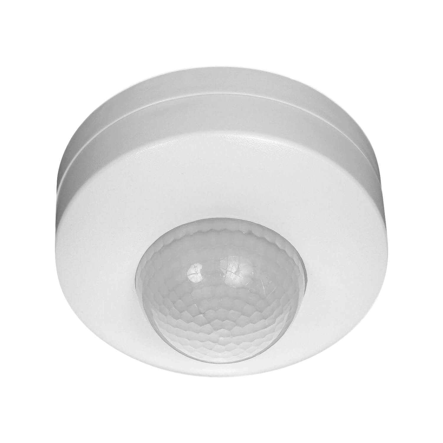 Sensor de Movimiento Radar Sobrepuesto 360°