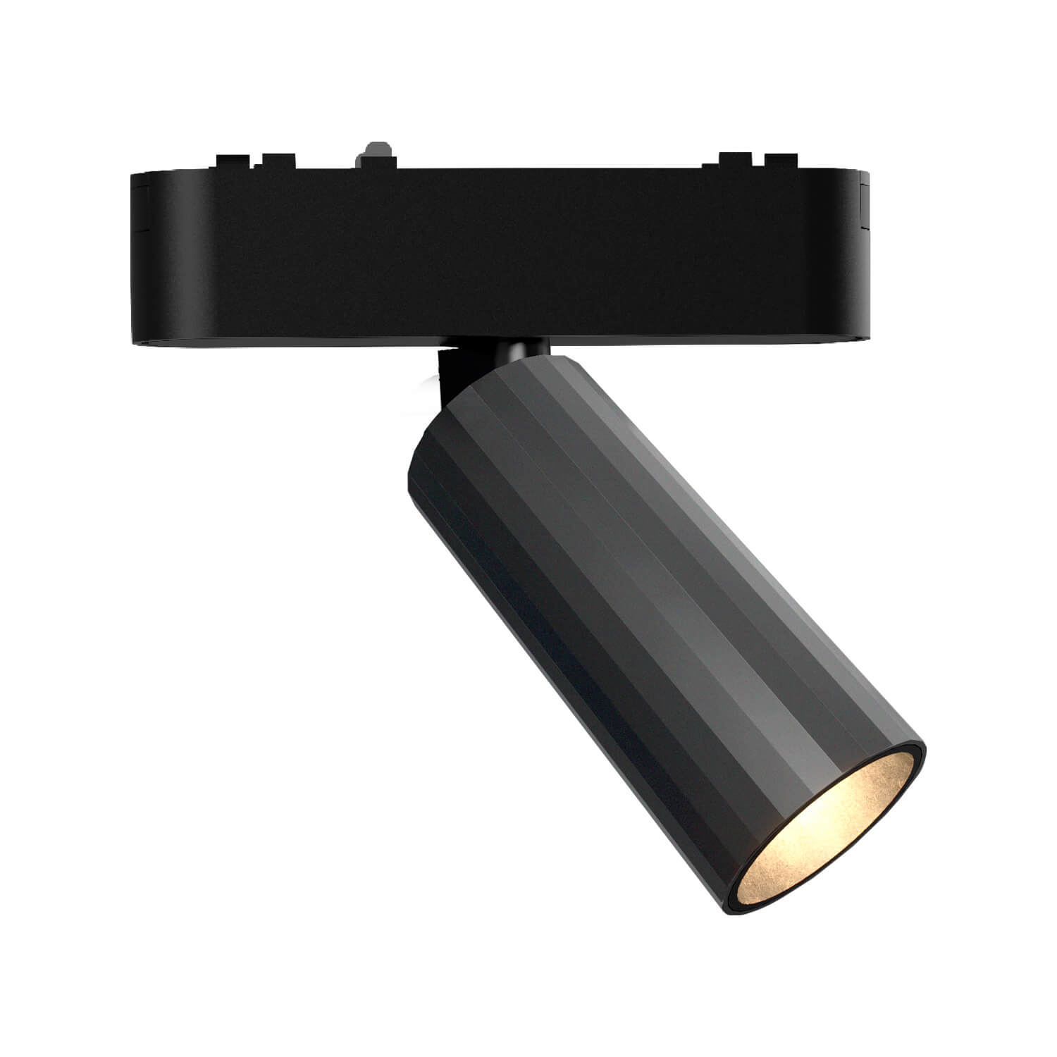 Foco Riel para Riel Magnético 12W Luz Cálida
