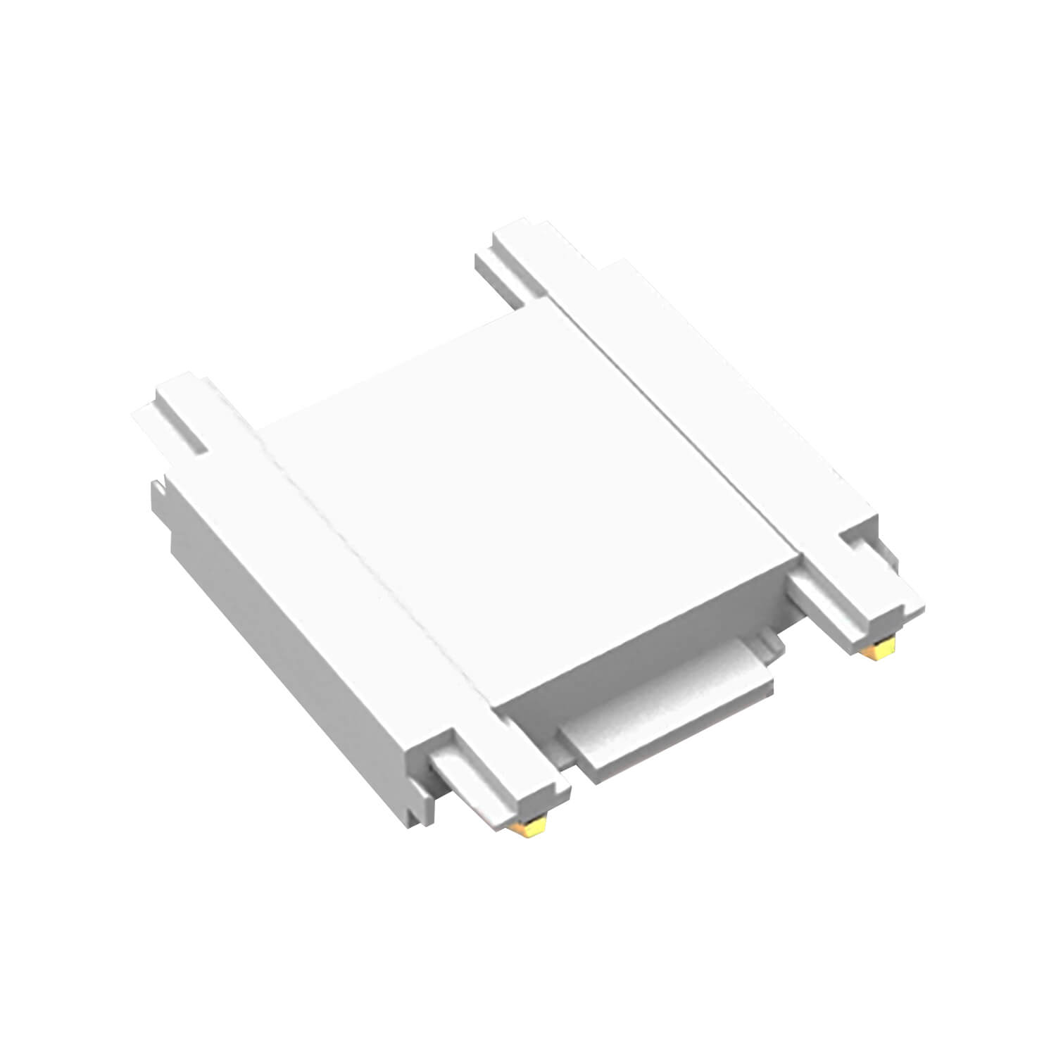 Conector Interno Lineal para Riel Magnético Slim