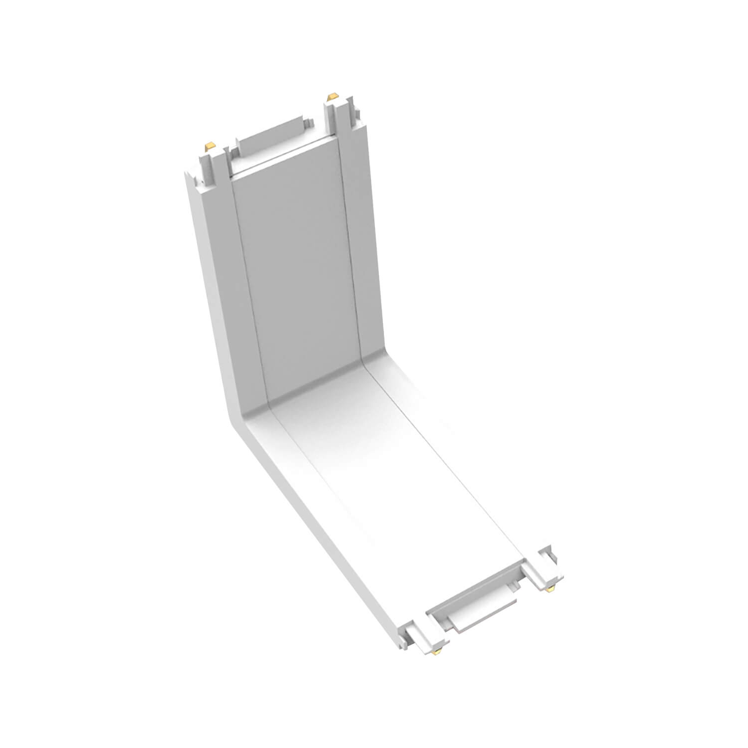 Conector Interno ÁNgulo para Riel Magnético Slim
