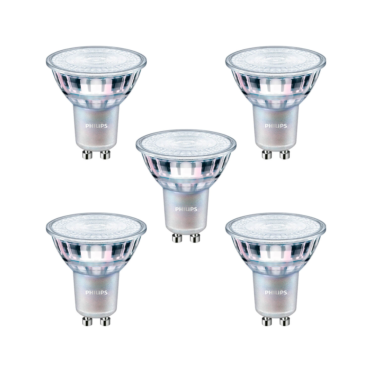 Ampolleta LED 5W 4000K GU10 dimerizable NEUTRA Philips — Philips