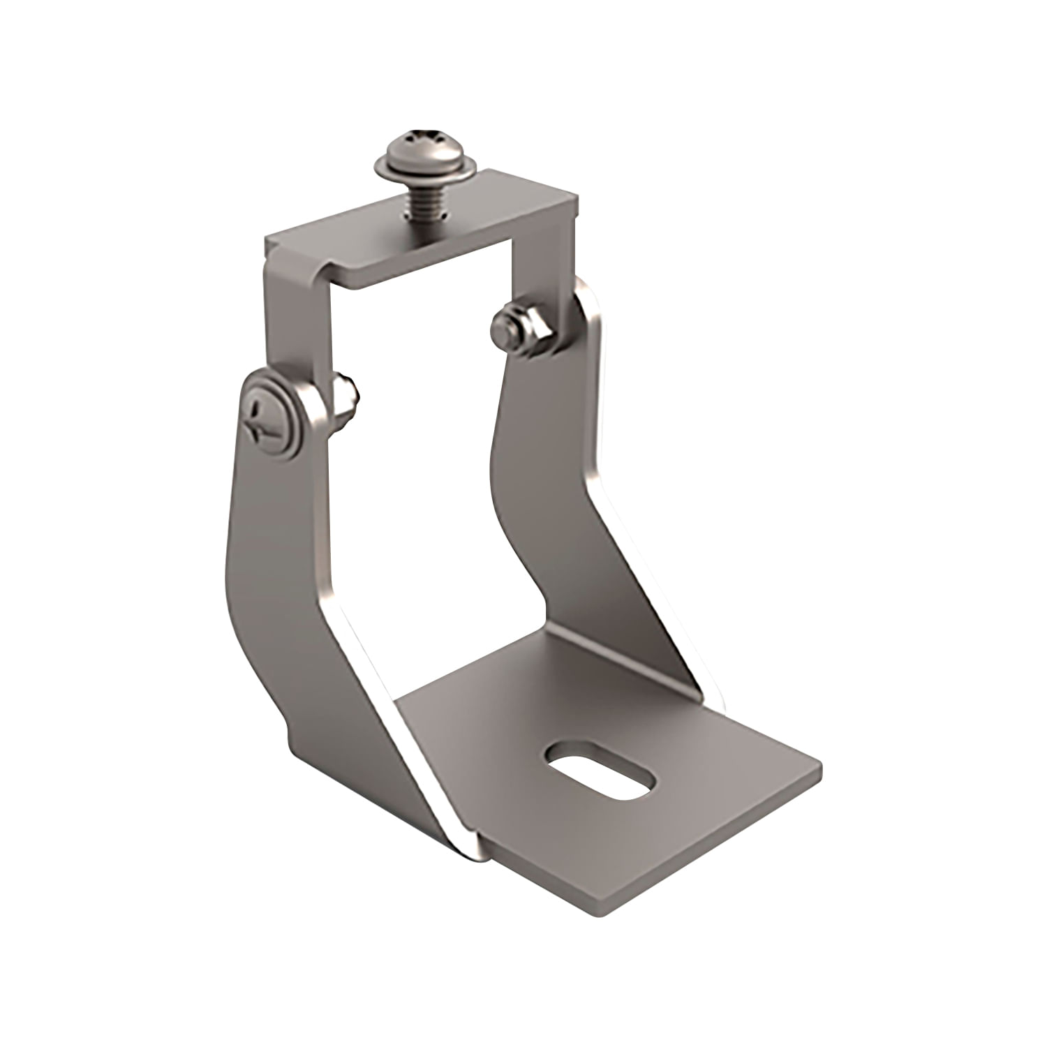 Base Ajustable para Unir Wash Bar Curvo