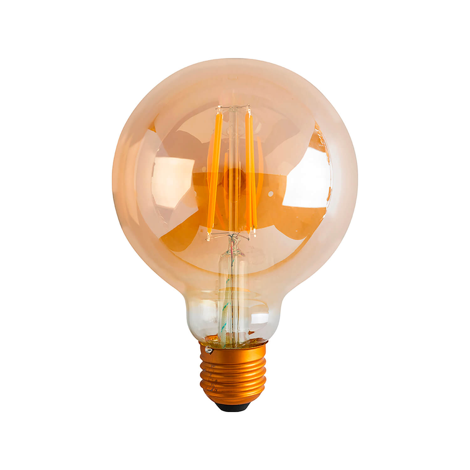 Ampolleta LED GLOBO Filamento 5W 3000K E27 N11700009 Studio