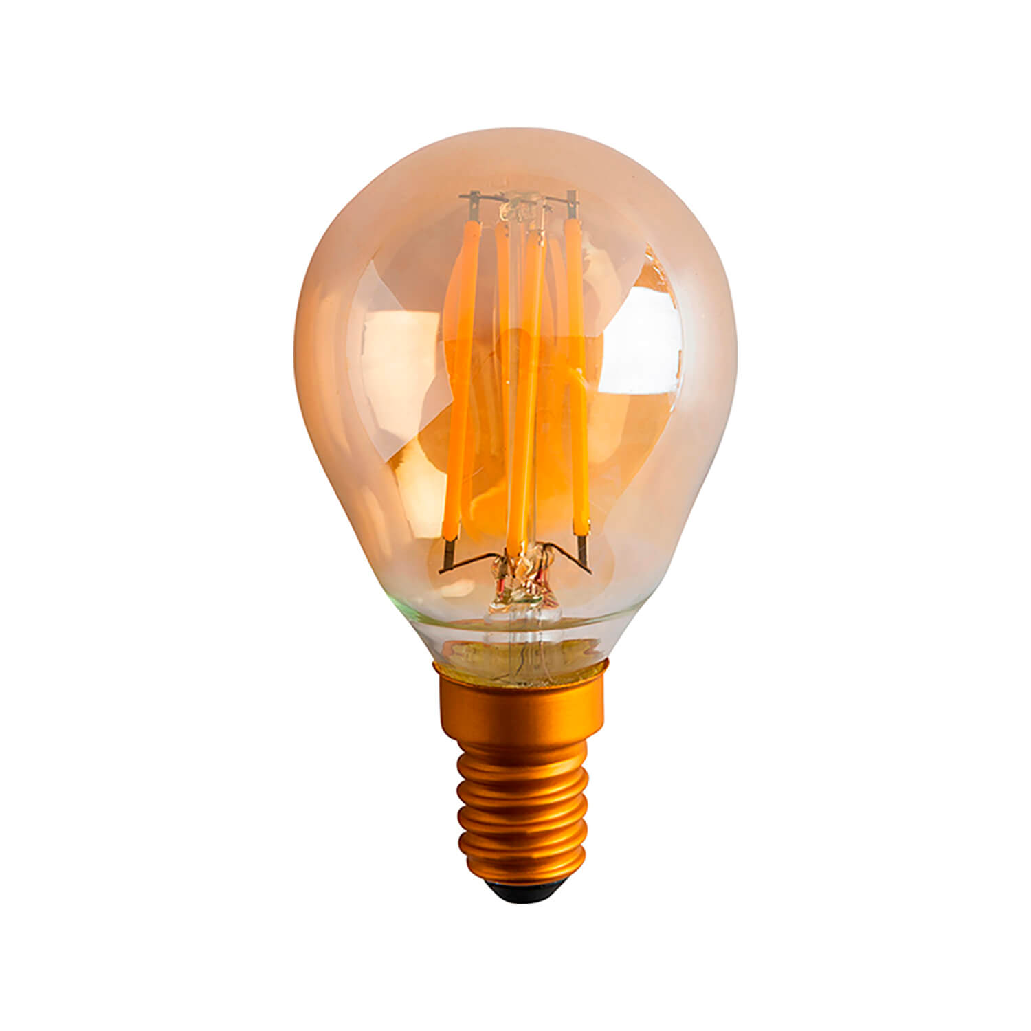 Ampolleta LED GLOBO Filamento 4W 3000K E14 N11700006 Studio