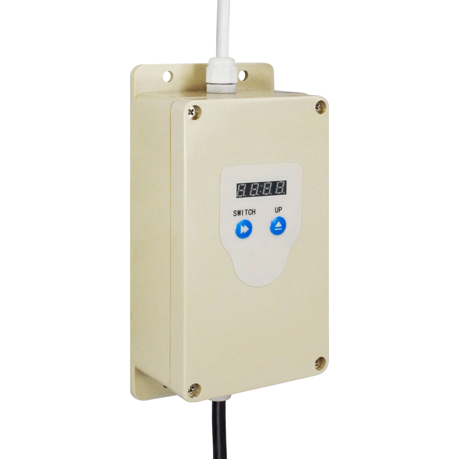 Controlador Simple Dmx 512