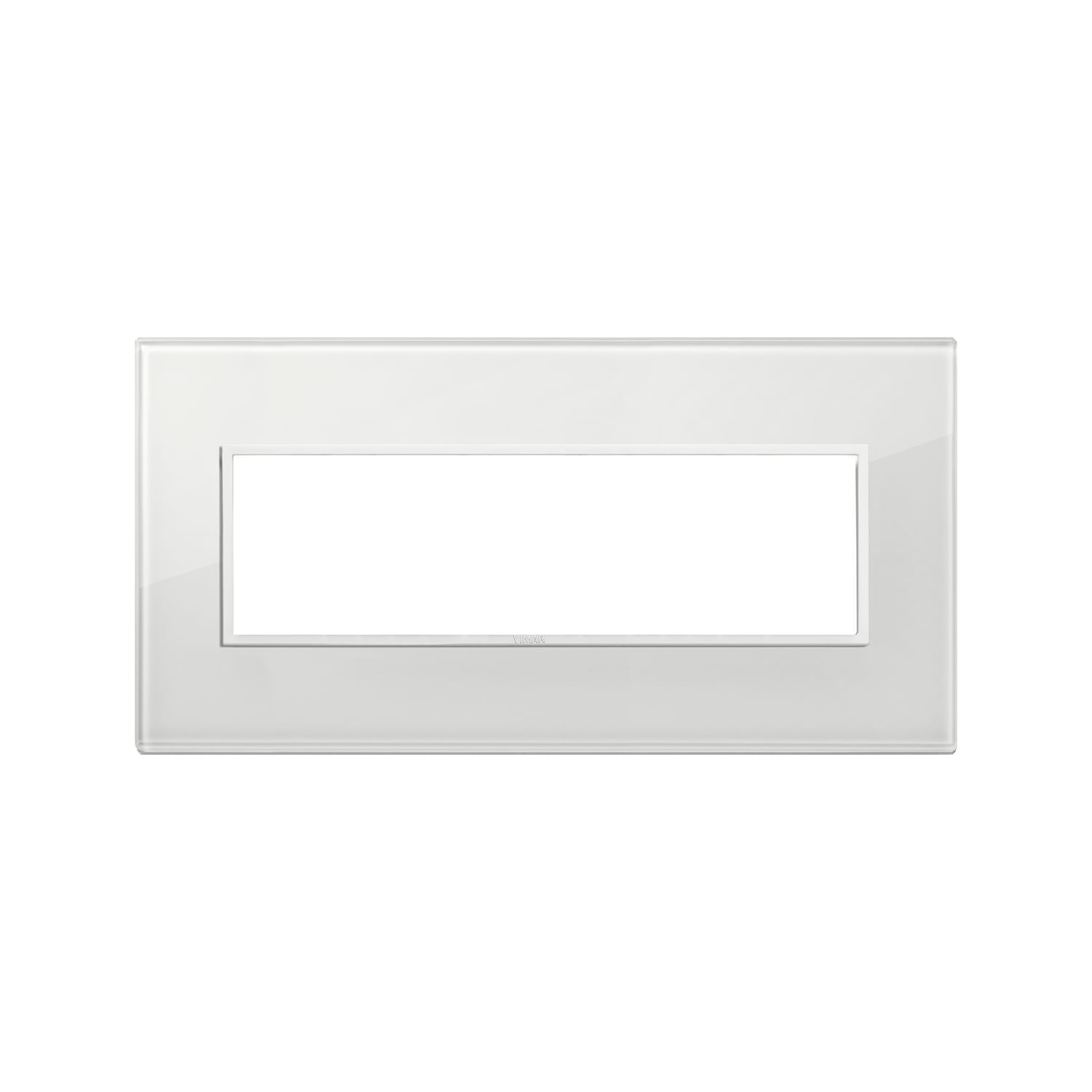 Placa 7 Módulos Eikon Evo — Vimar — Vimar