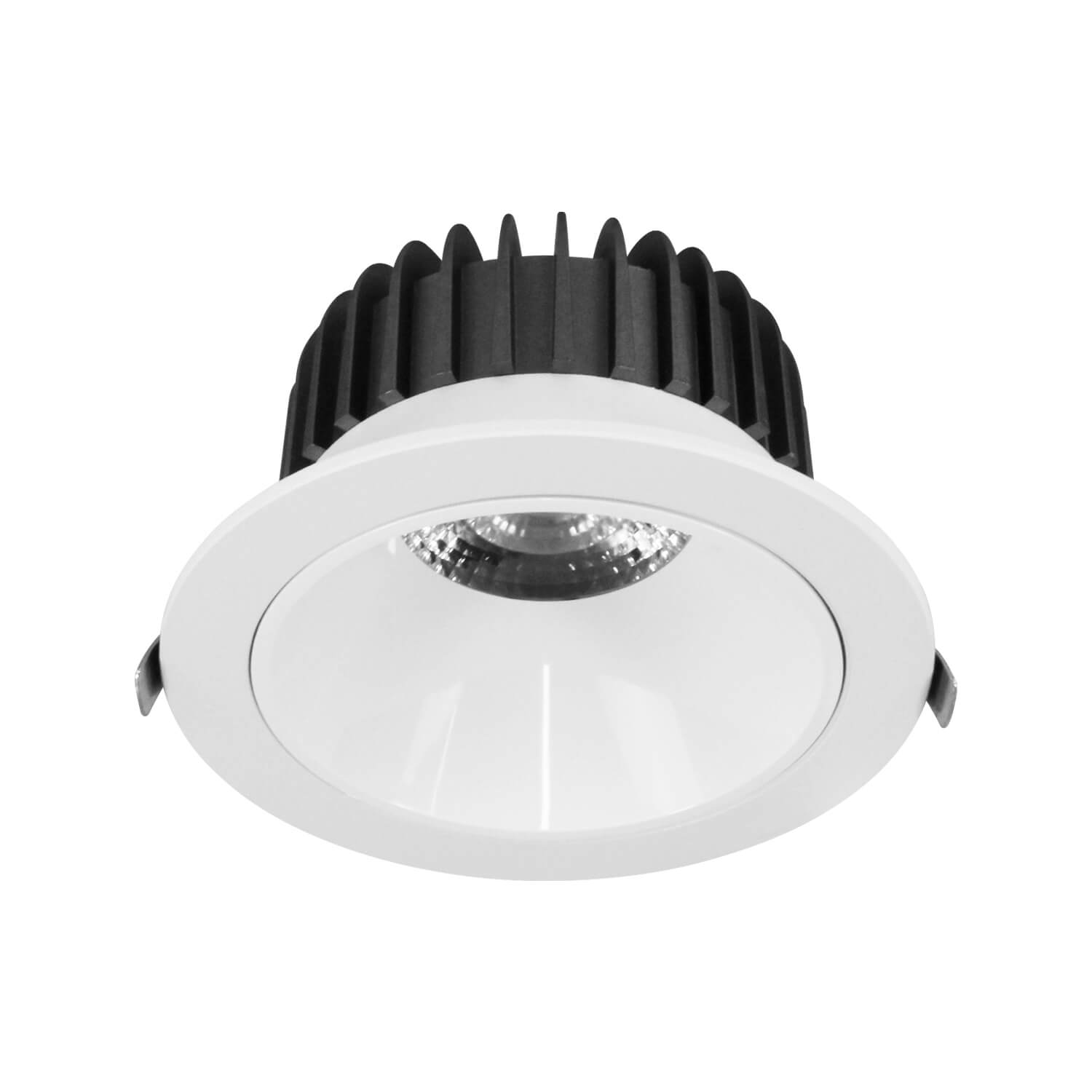 Downlight Embutido Retraído 22W Luz Cálida