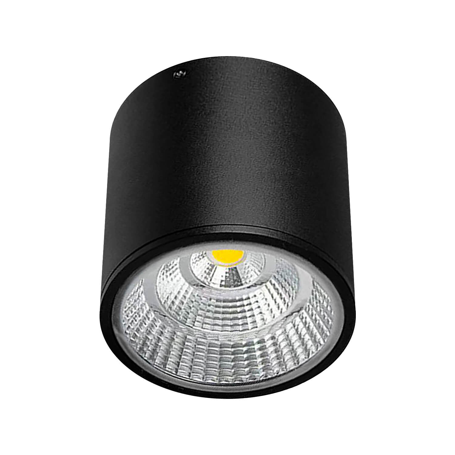Foco Sobrepuesto Ross Big 25W Luz Cálida IP65