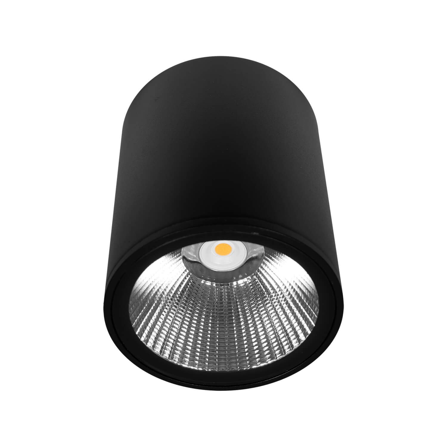 Foco Sobrepuesto Ross Small 12W Luz Cálida IP65